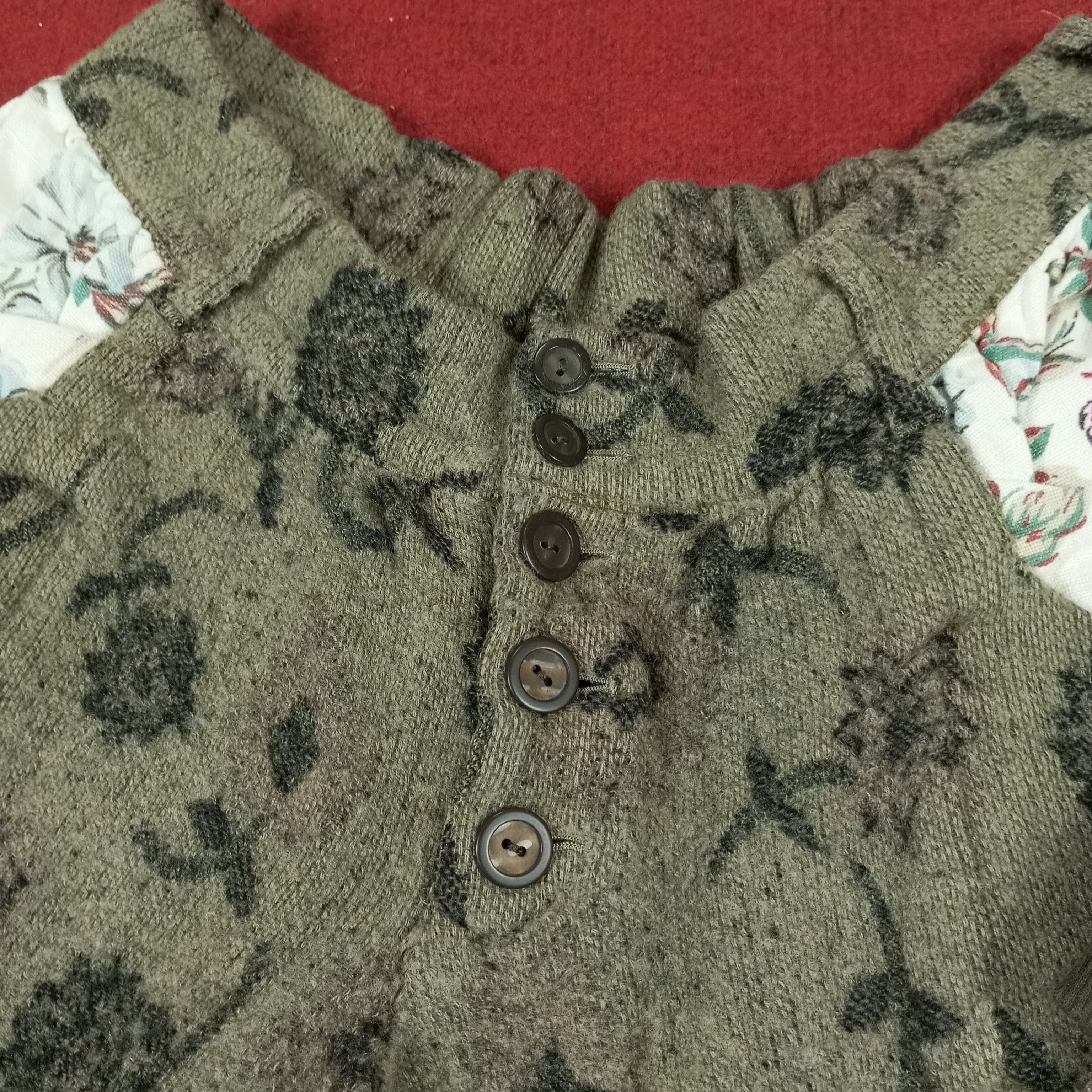 Japanese Brand × Vintage Pollin Streetwear Fashion Style Pants Size 28" / US 6 / IT 42 - 12 Thumbnail