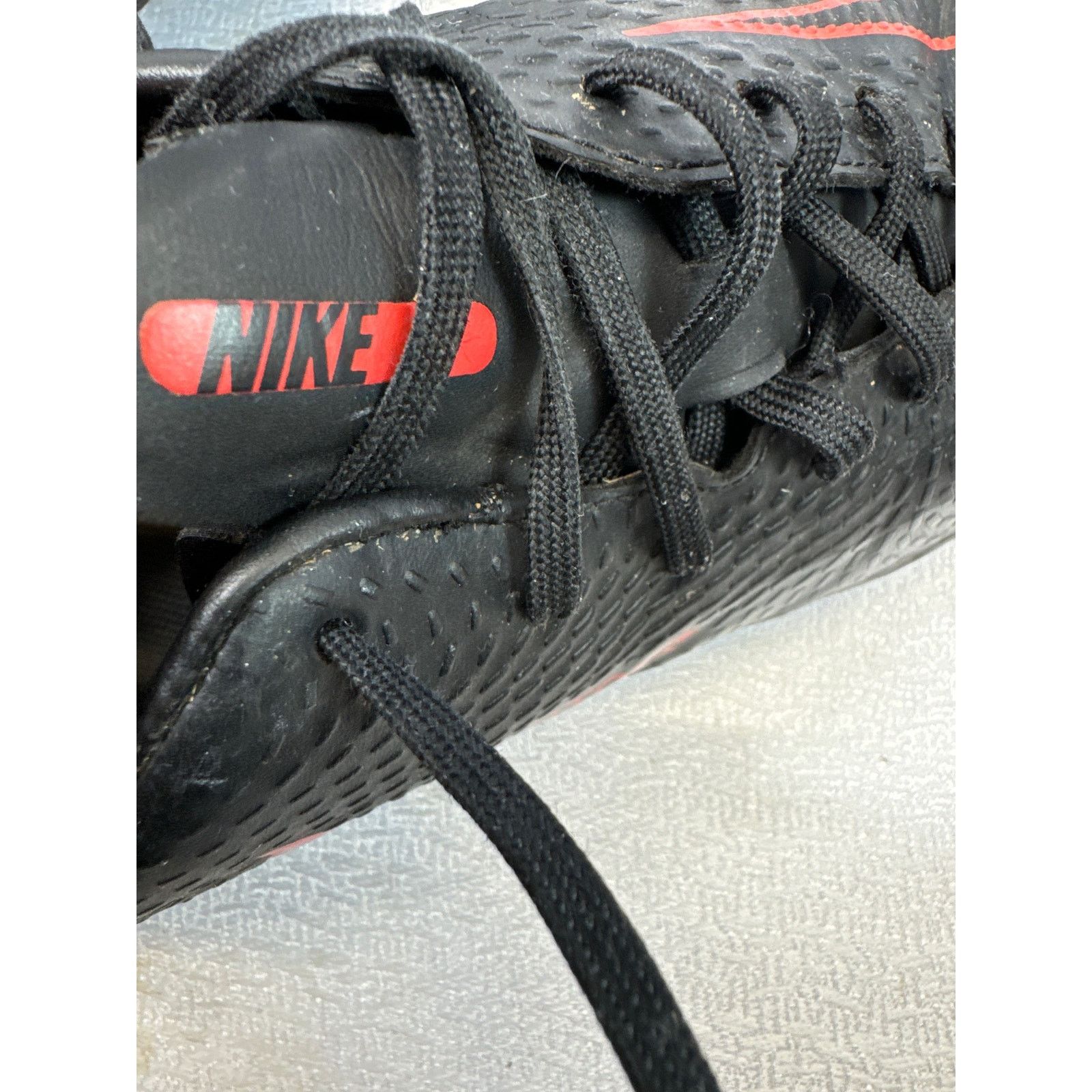 Nike Nike Phantom GT Academy Black Soccer Cleats men sz 7 Size US 7 / EU 40 - 7 Thumbnail
