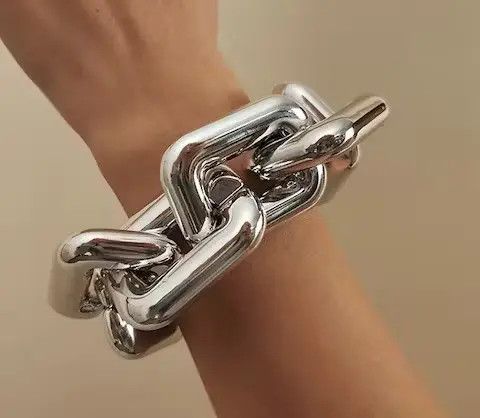 Other Punk Chain Bracelet Size ONE SIZE - 3 Thumbnail