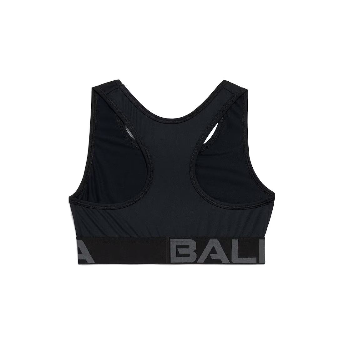 Balenciaga o1w1db10725 Size: S / Under Armour® Bra in Black Size ONE SIZE - 2 Thumbnail