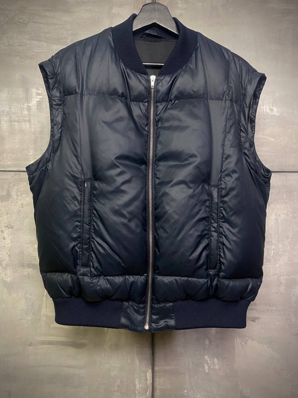 Raf Simons Bomber puffer jacket 2in1 M Size US M / EU 48-50 / 2 - 4 Thumbnail