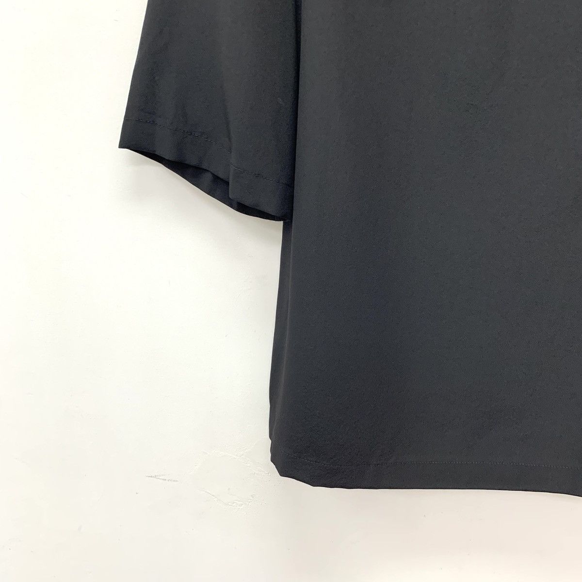 Dolce & Gabbana Dolce & Gabbana Embroidered Silk Short Sleeve T-Shirt K26WX Size S / US 4 / IT 40 - 4 Thumbnail