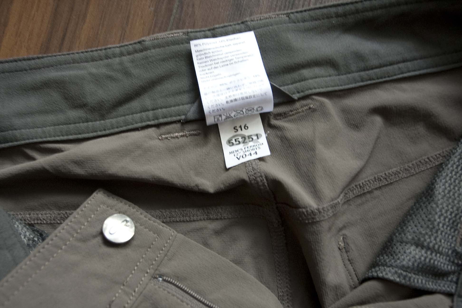 Outdoor Research Outdoor Research Shorts Ferrosi Size 32 Size US 32 / EU 48 - 7 Thumbnail