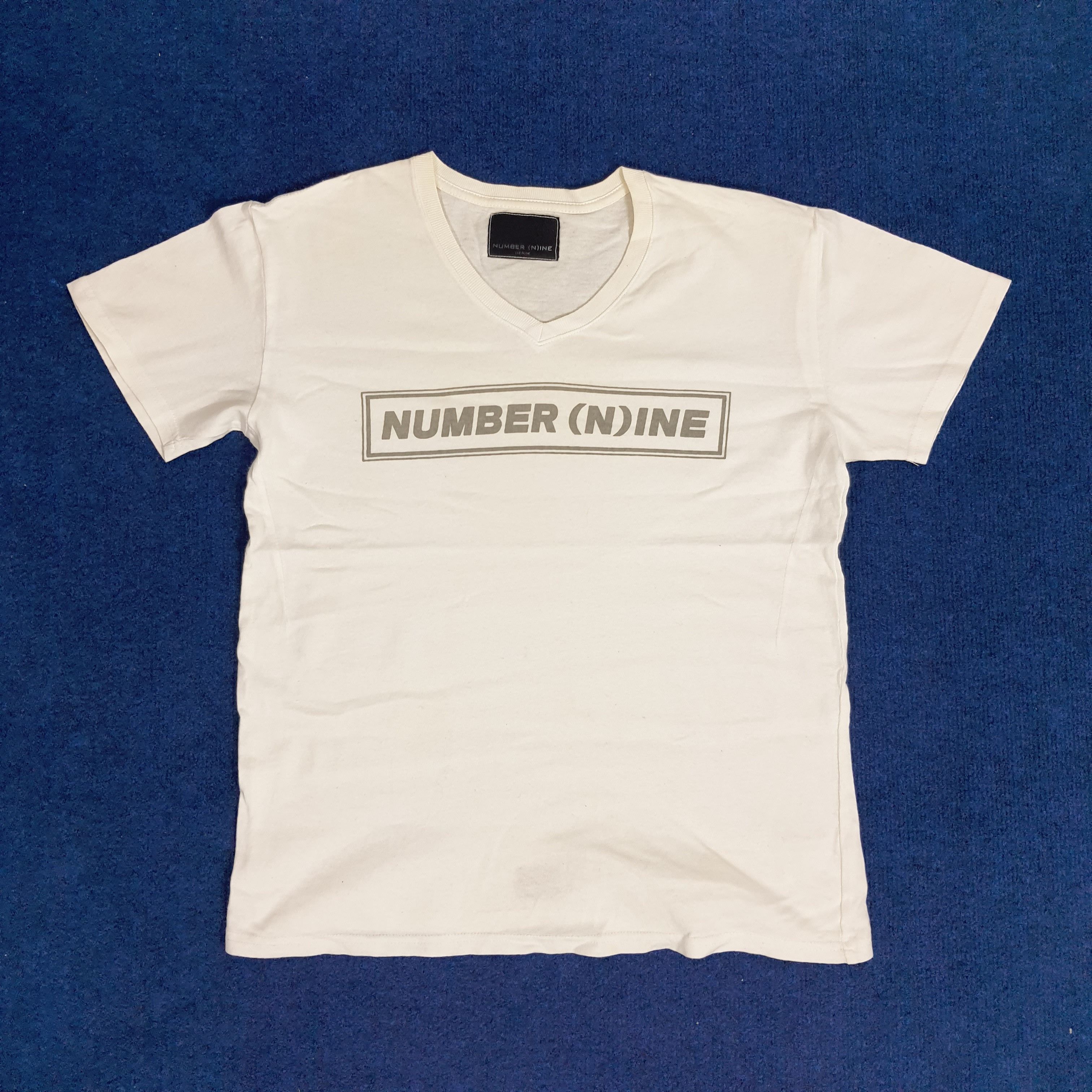 レア ナンバーナイン FUCK OFF Tシャツ Yahoo!オークション - ナンバーナイン FUCK OFF ルーズ