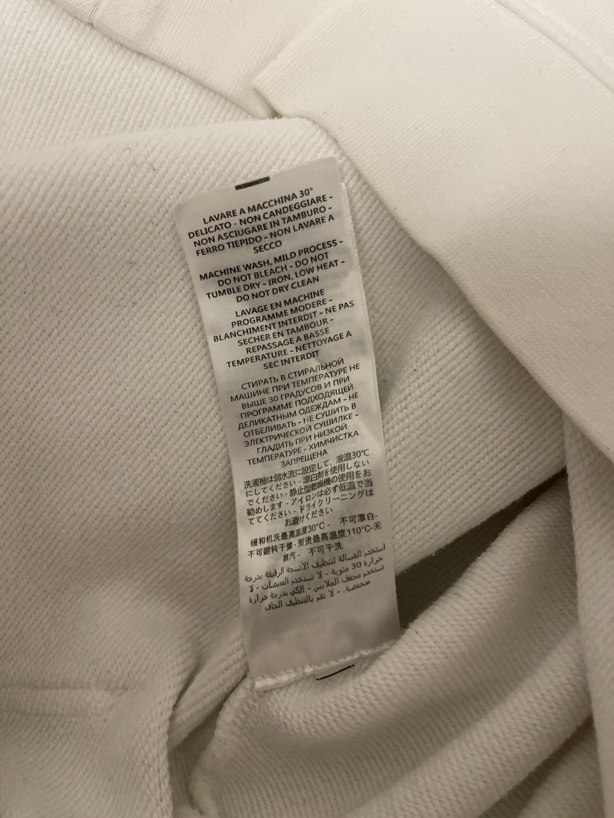 MCQ LCQ EARTH FORCE SOUND HOODIE Size US S / EU 44-46 / 1 - 2 Thumbnail