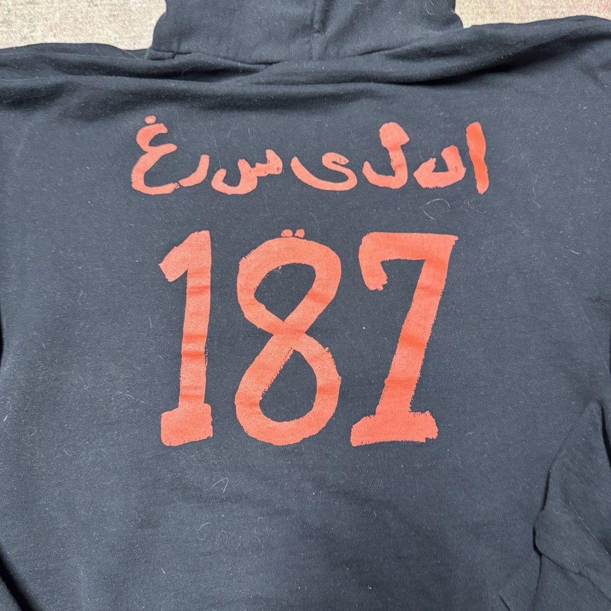 Champion Official Westside Gunn Supreme Blientele Champion Hoodie Size US M / EU 48-50 / 2 - 6 Thumbnail