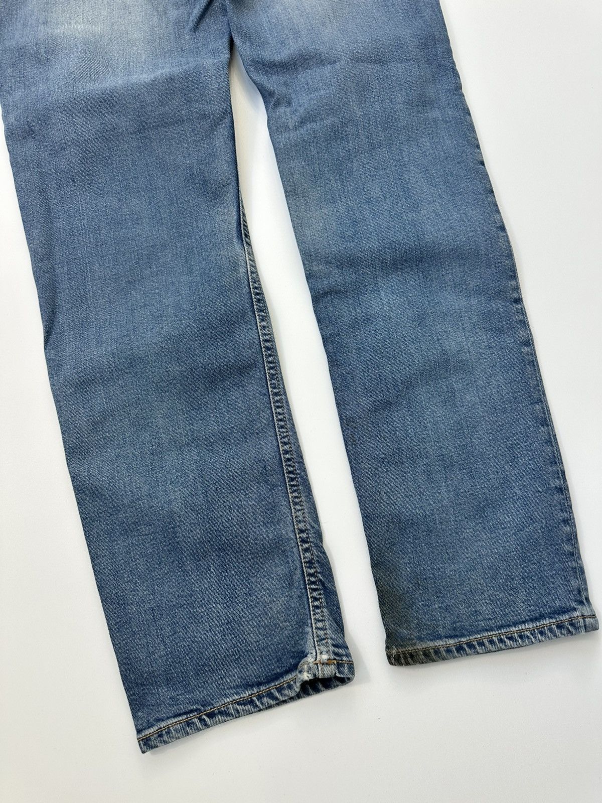 Acne Studios Acne Studios Light Denim Jeans 26x34 Size Size 26" / US 2 / IT 38 - 14 Thumbnail