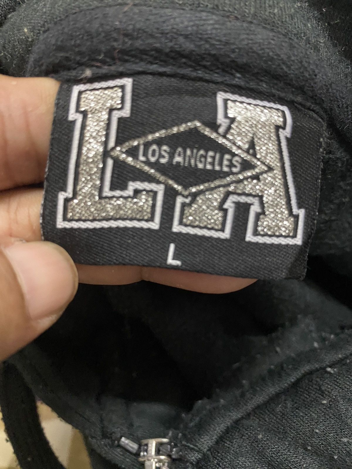 Other LA Los Angeles Custom Gravity Design Size US L / EU 52-54 / 3 - 7 Thumbnail