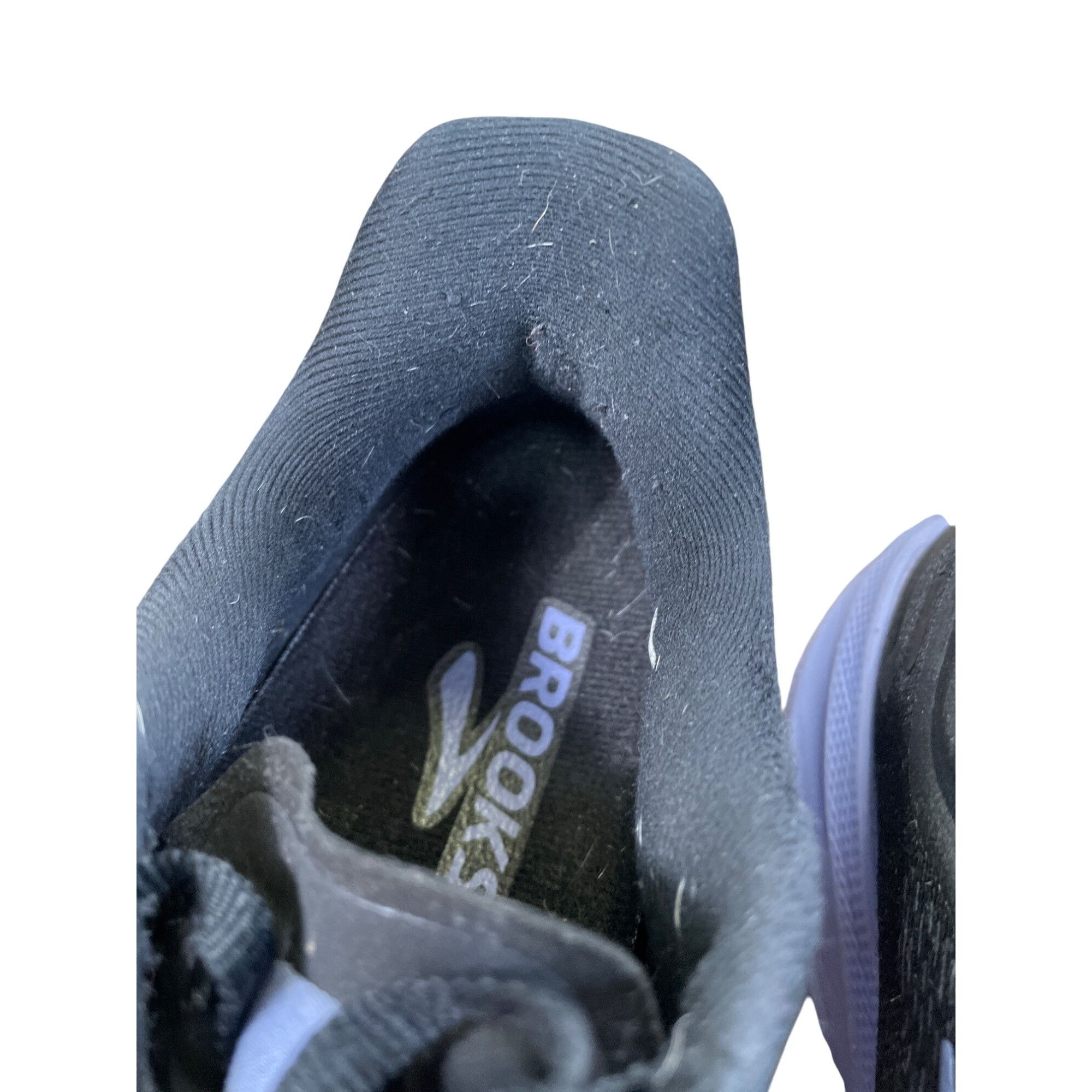 Brooks Brooks Launch 9 Mens blue black running shoes sneakers 9.5B Size US 9.5 / EU 42-43 - 9 Thumbnail