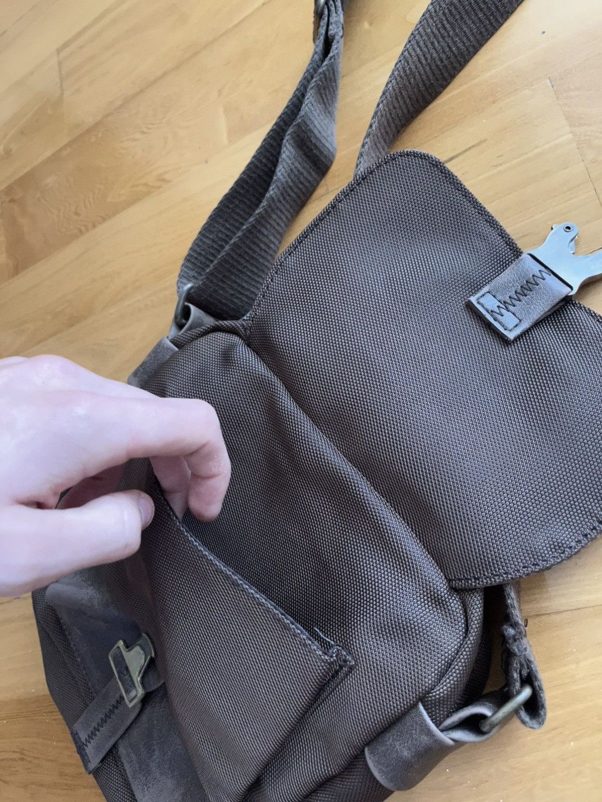Harley Davidson vintage harley davidson shoulder bag Size ONE SIZE - 5 Thumbnail