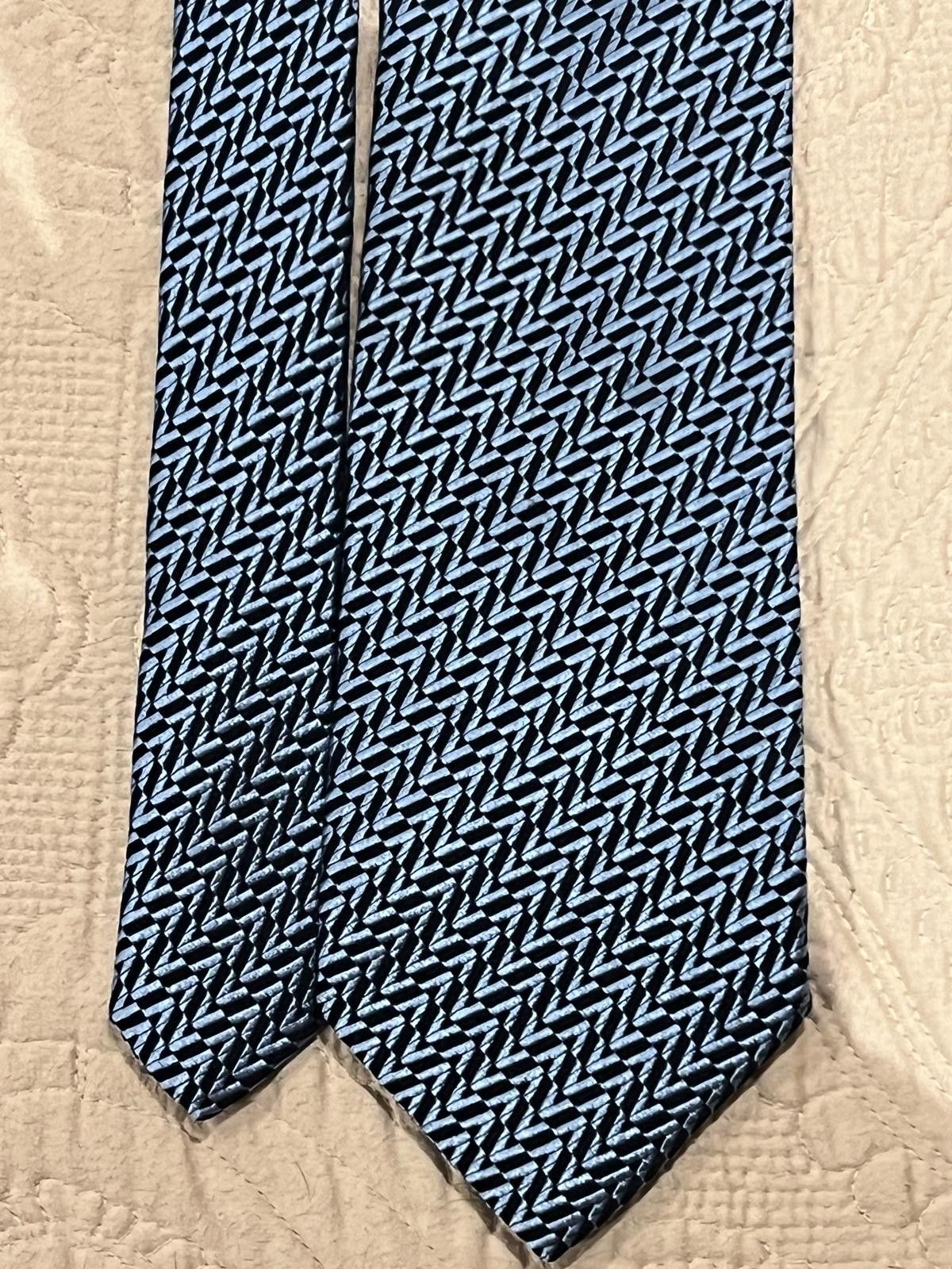 Valentino Valentino exclusive long ilk tie Size ONE SIZE - 1 Thumbnail