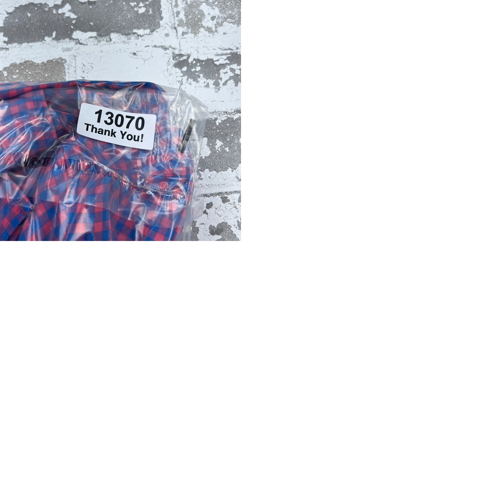 Southern Tide Southern Tide Shirt Men Medium Pink Blue Button Up Gingham Check Performance Size US M / EU 48-50 / 2 - 9 Thumbnail