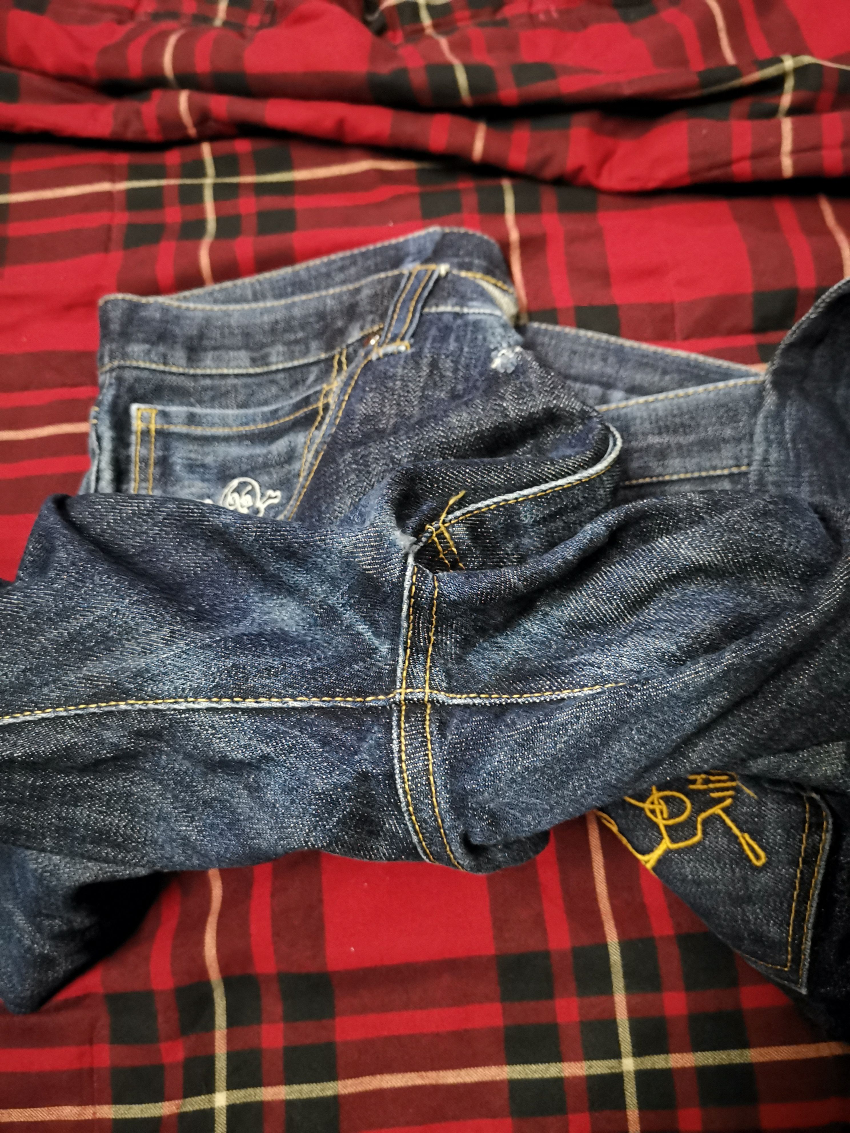 Billionaire Boys Club × Icecream Vtg Billionaire Boys Club Ice Cream Denim Size US 36 / EU 52 - 5 Thumbnail