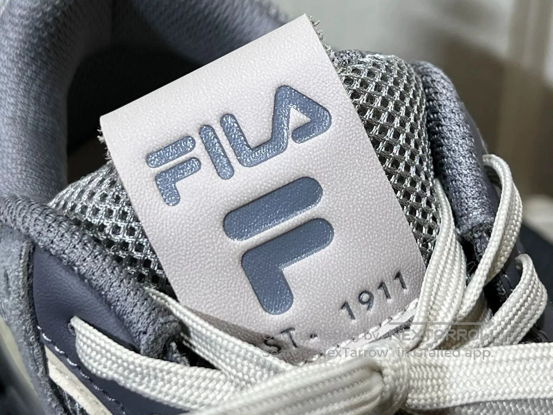 Fila FILA Men's Casual Sports Sneakers. Size US 8 / EU 41 - 2 Thumbnail