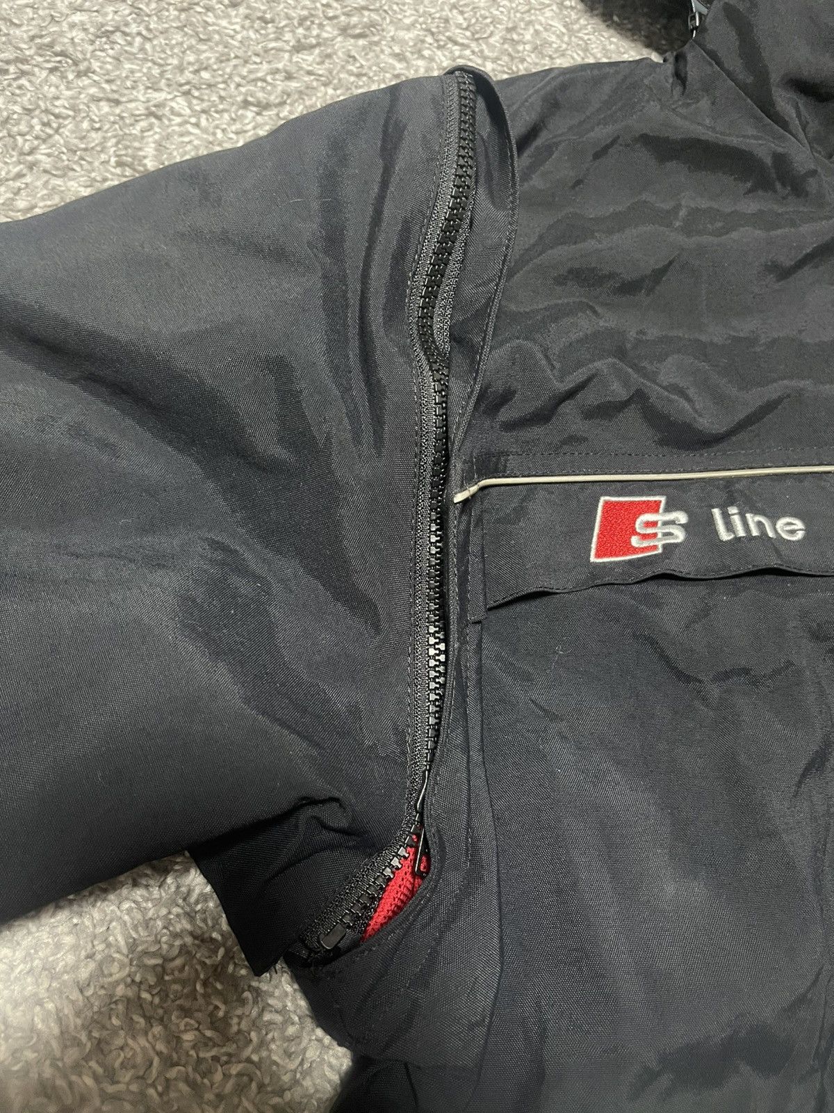 Audi AUDI S-LINE Jacket-Vest Reflective jacket size L Size US L / EU 52-54 / 3 - 20 Thumbnail