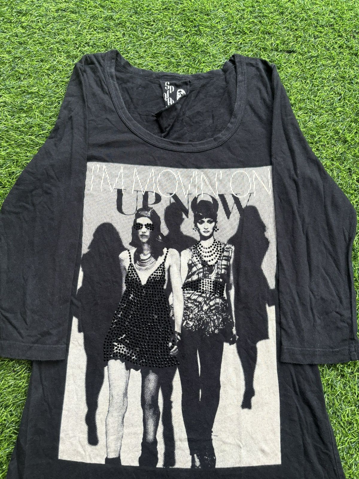 Hysteric Glamour Y2k Hysteric Glamour Style punk longsleeve Size M / US 6-8 / IT 42-44 - 6 Thumbnail