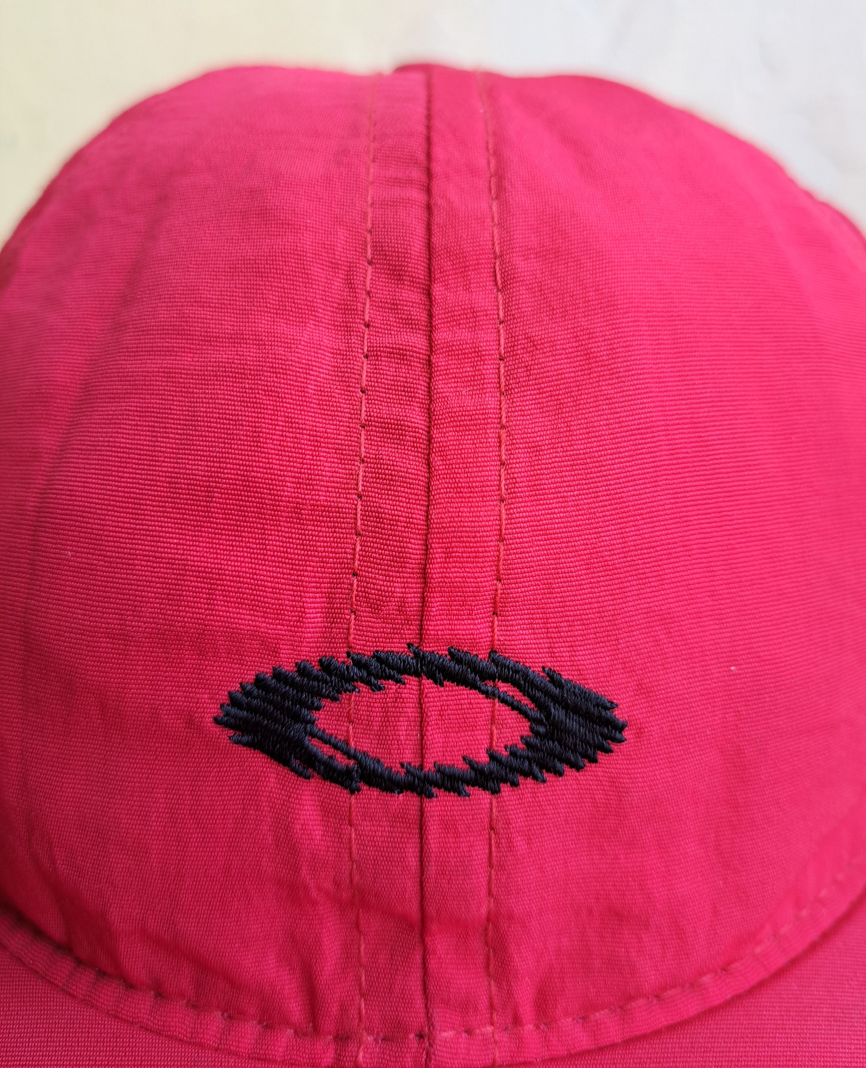 帽子 00s Oakley 6panel cap y2k archive Japanese Brand × Oakley × Vintage Vintage Oakley Software 6