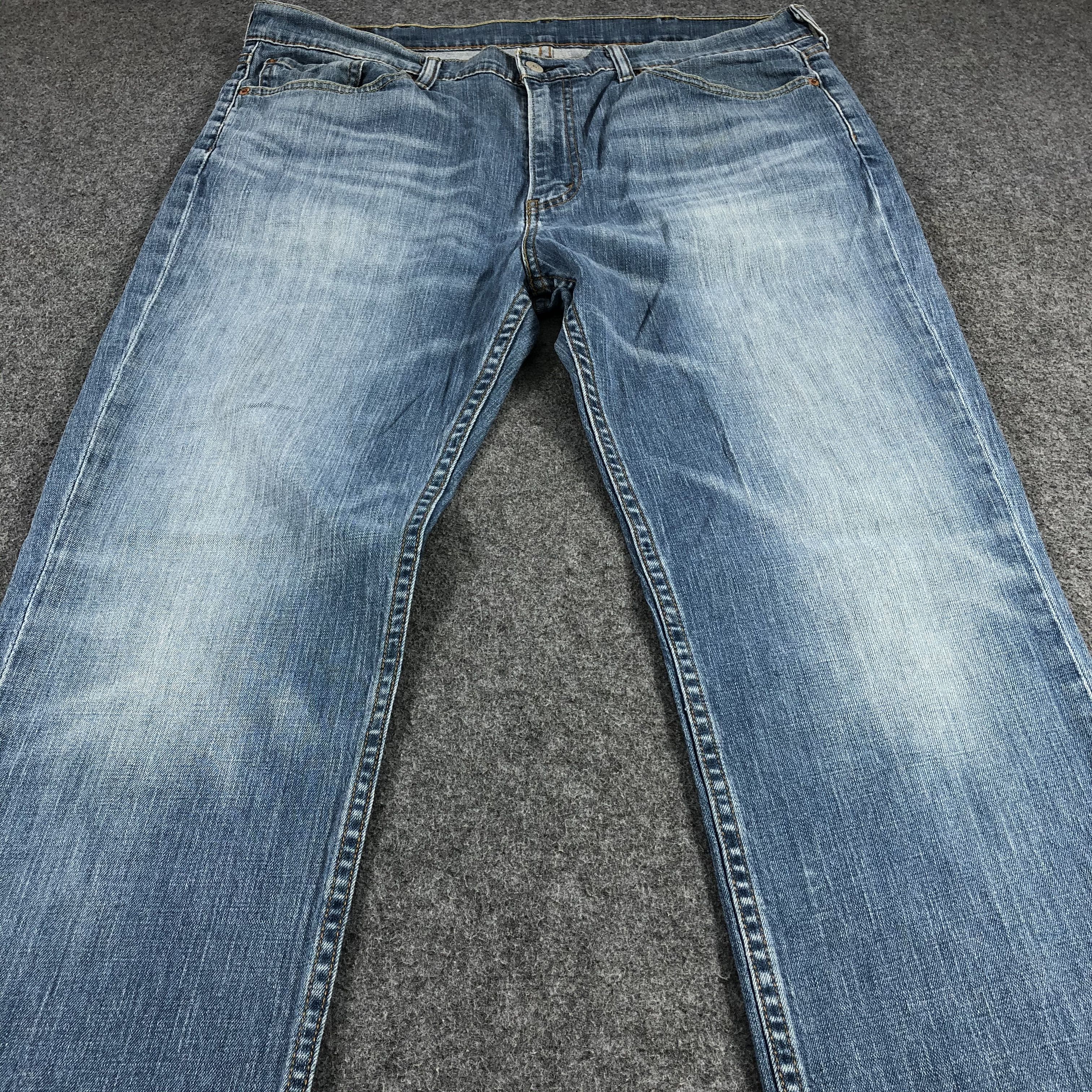 Levi's Vintage Levis 514 Jeans-JM1333 Size US 39 - 3 Thumbnail