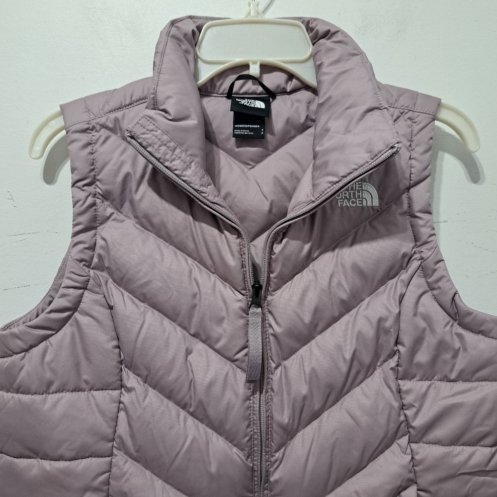 The North Face The North Face Women Alpz 2.0 Down Filled Puffer Vest 550 Li Size S / US 4 / IT 40 - 11 Thumbnail