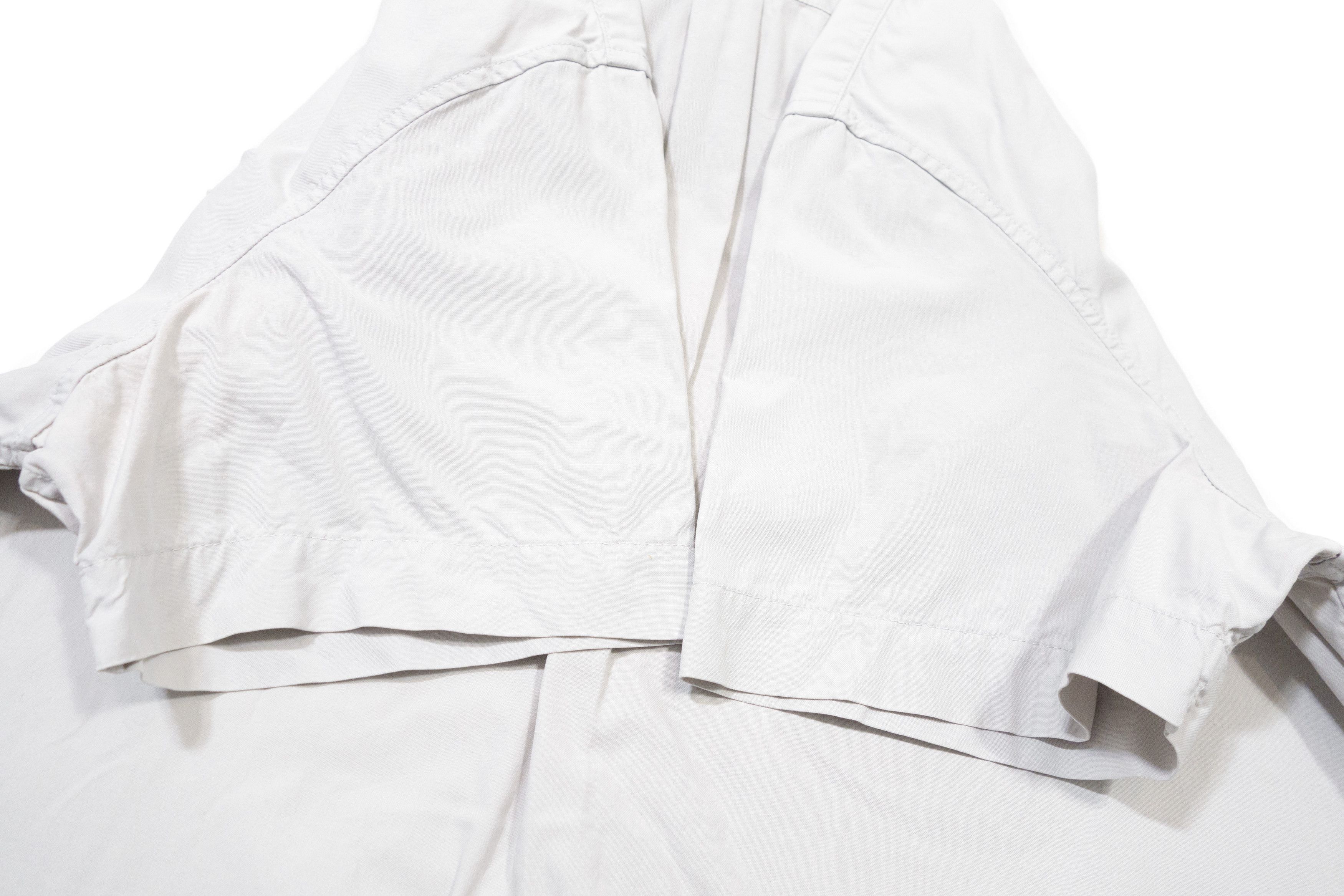 A.P.C. Short Sleeve Pocket Cotton Shirt Size US S / EU 44-46 / 1 - 6 Thumbnail