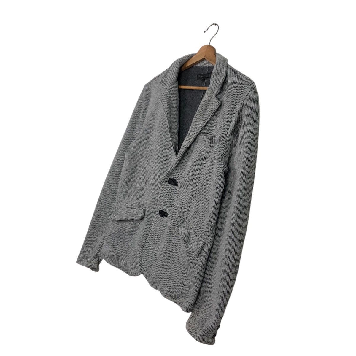 In The Attic 📌Vintage Cardigan Button Jacket In Thr Attic Issey Miyake Size US L / EU 52-54 / 3 - 3 Thumbnail