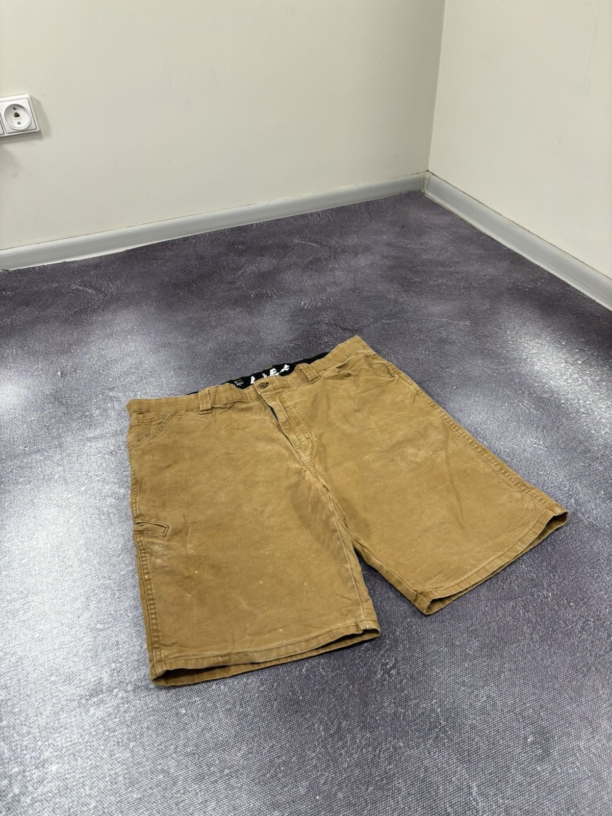 Dickies Vintage Dickies Y2K American Hype Skate Baggy Shorts Size US 40 / EU 56 - 8 Thumbnail