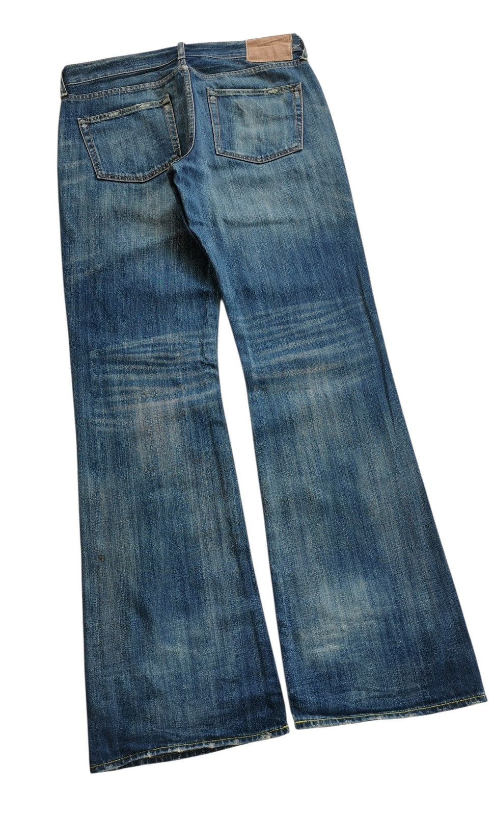 If Only Was True King Jonathan Flare Bootcuts Jeans Style LGB Size US 32 / EU 48 - 5 Thumbnail