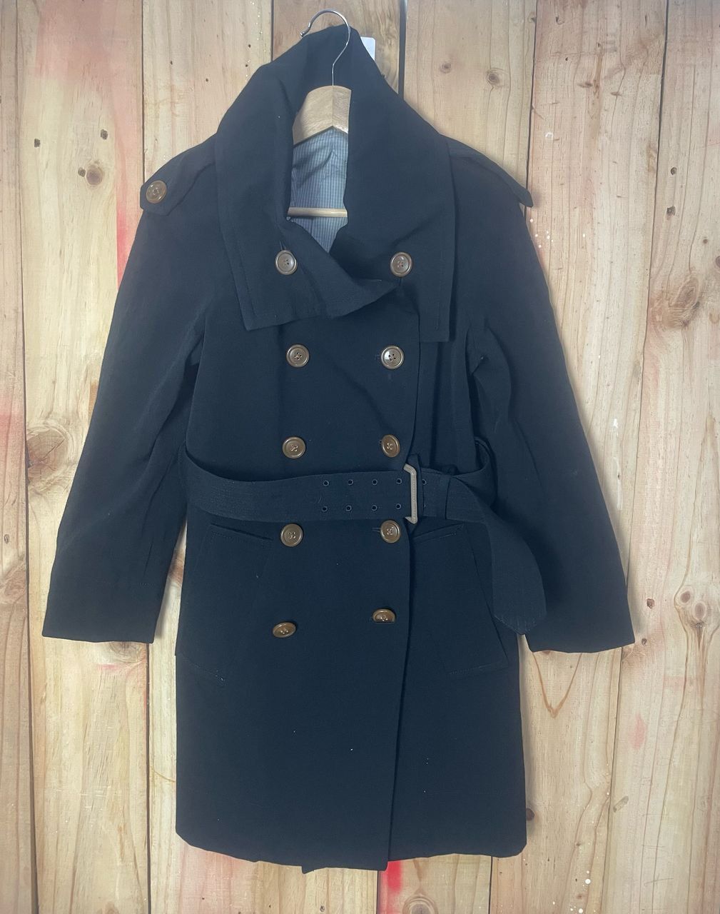 Designer × Vivienne Westwood Vivienne Westwood Red Label Long Jacket Size XS / US 0-2 / IT 36-38 - 1 Thumbnail
