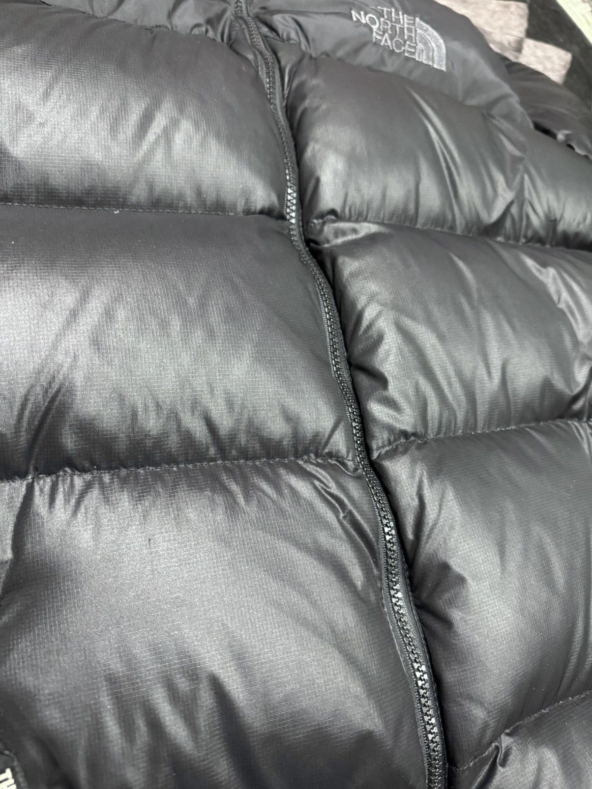 The North Face THE NORTH FACE 700 DOWN JACKET PUFFER Y2K GORPCORE STYLE Size US L / EU 52-54 / 3 - 13 Thumbnail