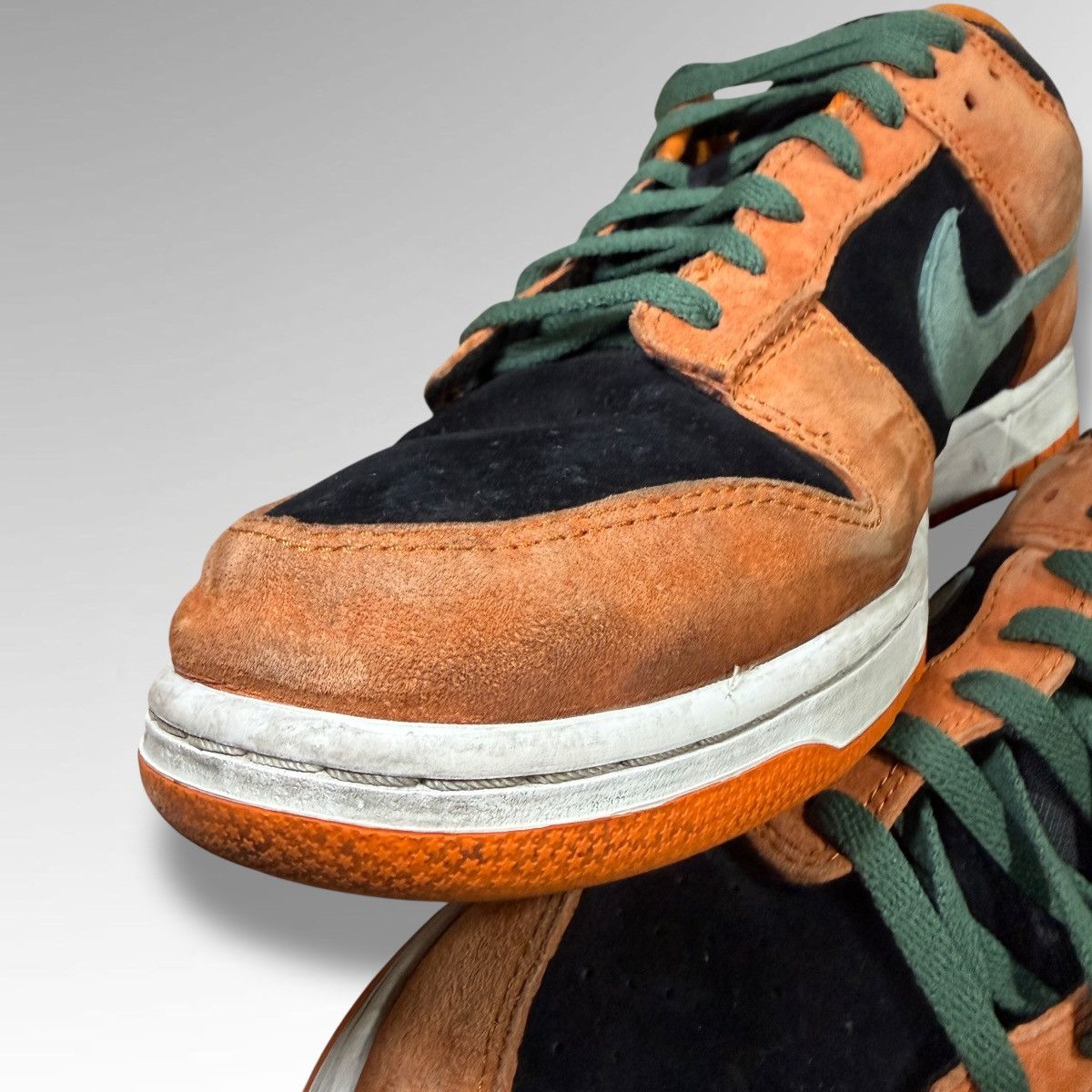 Nike Nike Dunk Low Ceramic 🟠 Size US 11.5 / EU 44-45 - 13 Thumbnail