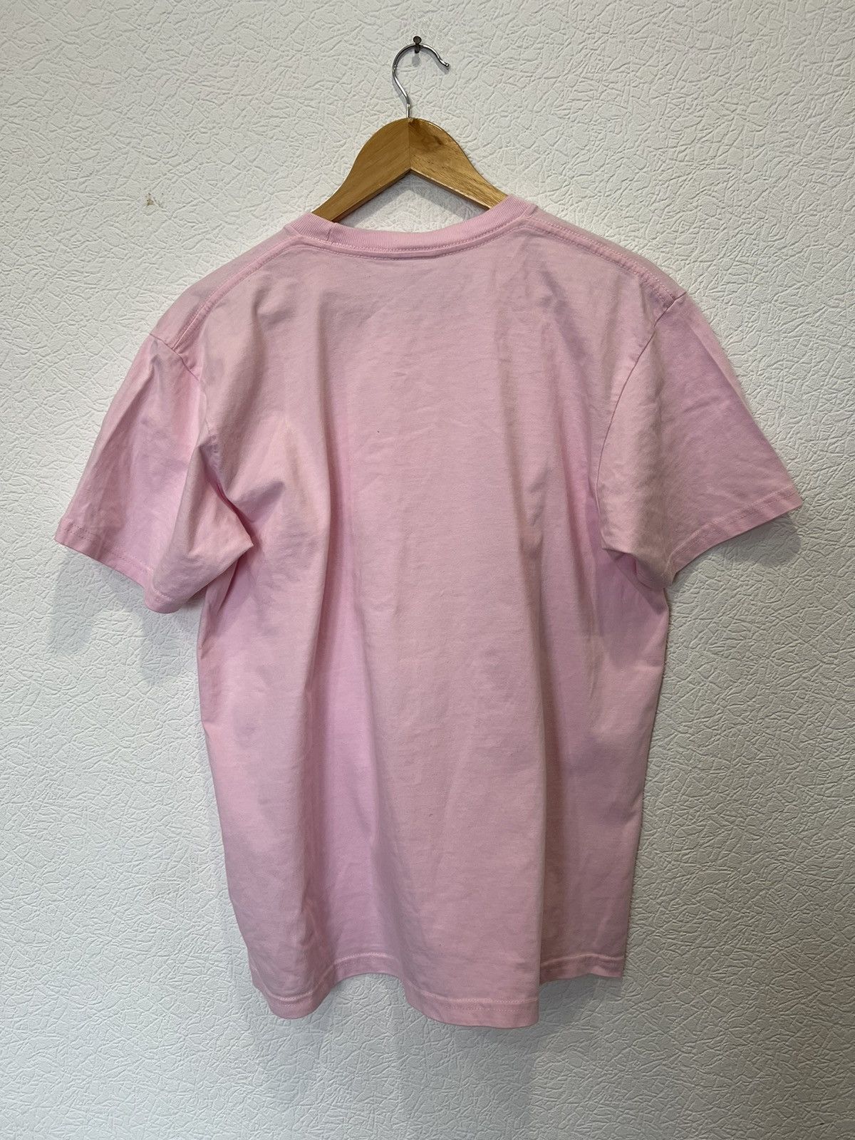 Supreme Supreme Sailboat Tee Pink T Shirt Size US M / EU 48-50 / 2 - 5 Thumbnail