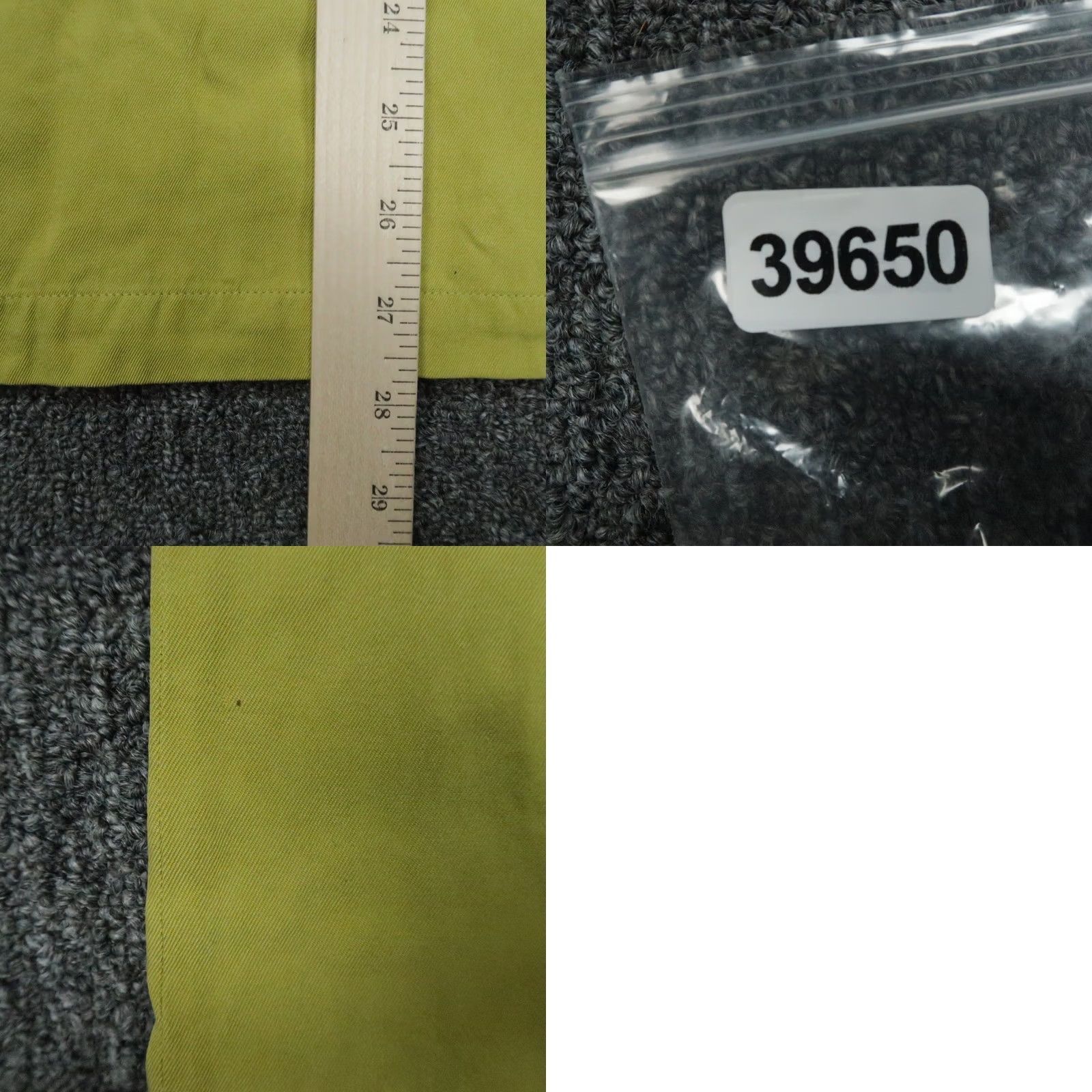 Tommy Bahama Tommy Bahama Shirt Mens Medium Green Silk Camp Button-Up Short Sleeve Size US M / EU 48-50 / 2 - 8 Thumbnail