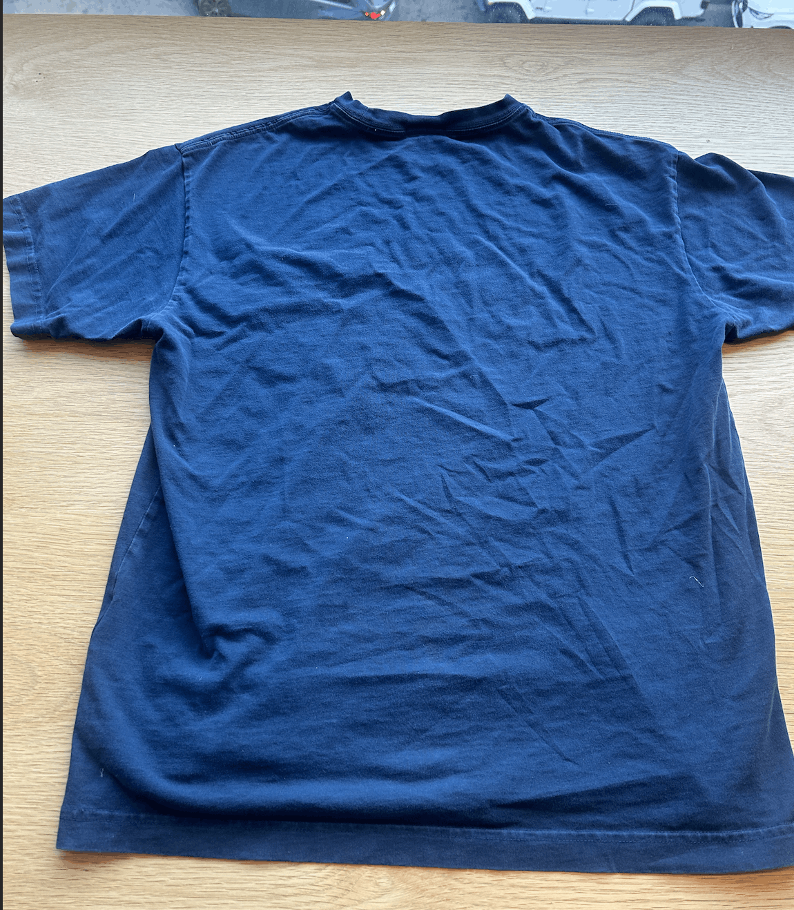 Kith Kith Peony Pocket Tee - Nocturnal Size US S / EU 44-46 / 1 - 3 Thumbnail
