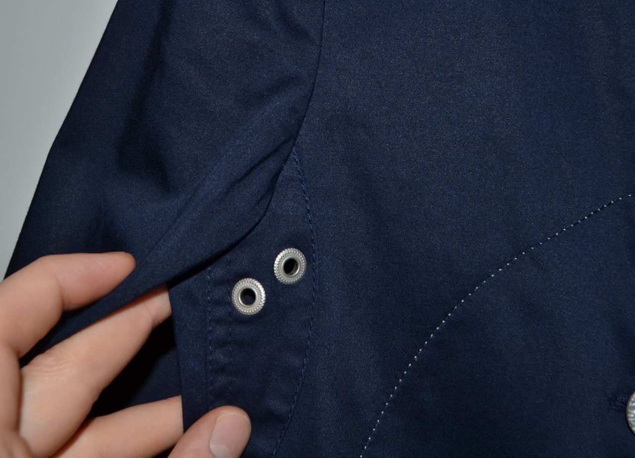 Marithe + Francois Girbaud Le Jean De Marithe + Francois Girbaud Trench Coat Size L Size L / US 10 / IT 46 - 8 Thumbnail
