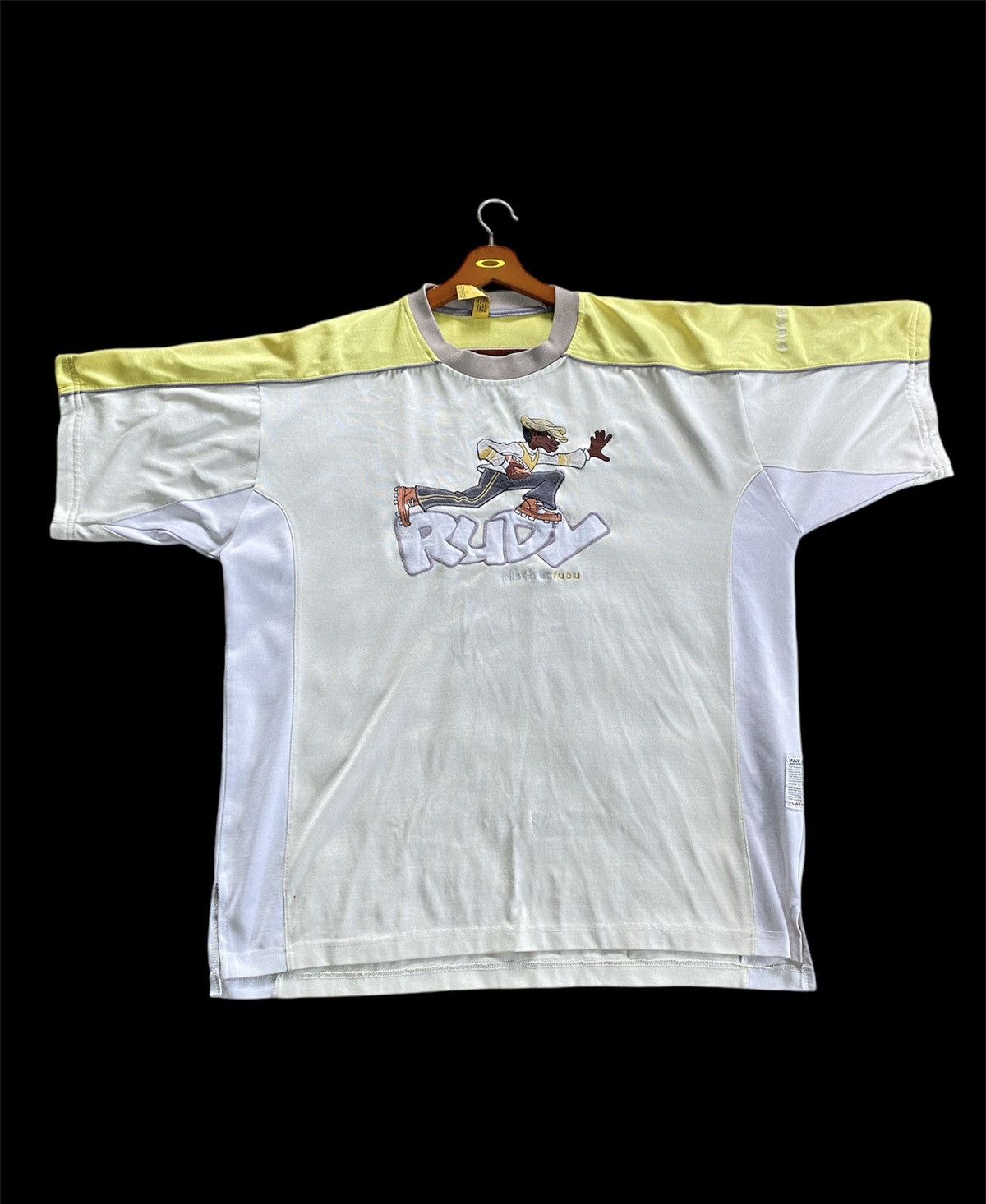 Fubu Jersey Platinum Fubu Rudy Size US XXL / EU 58 / 5 - 1 Thumbnail