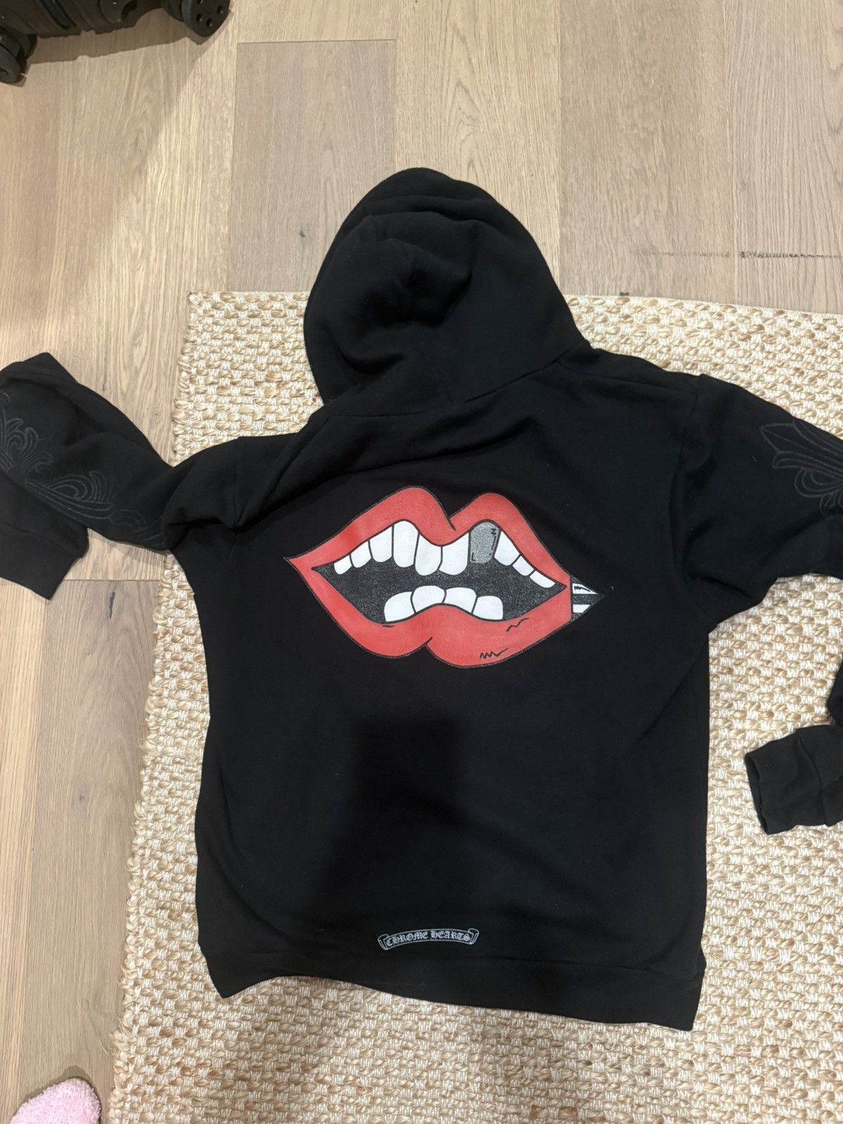 Chrome Hearts Matty Boy hoodie