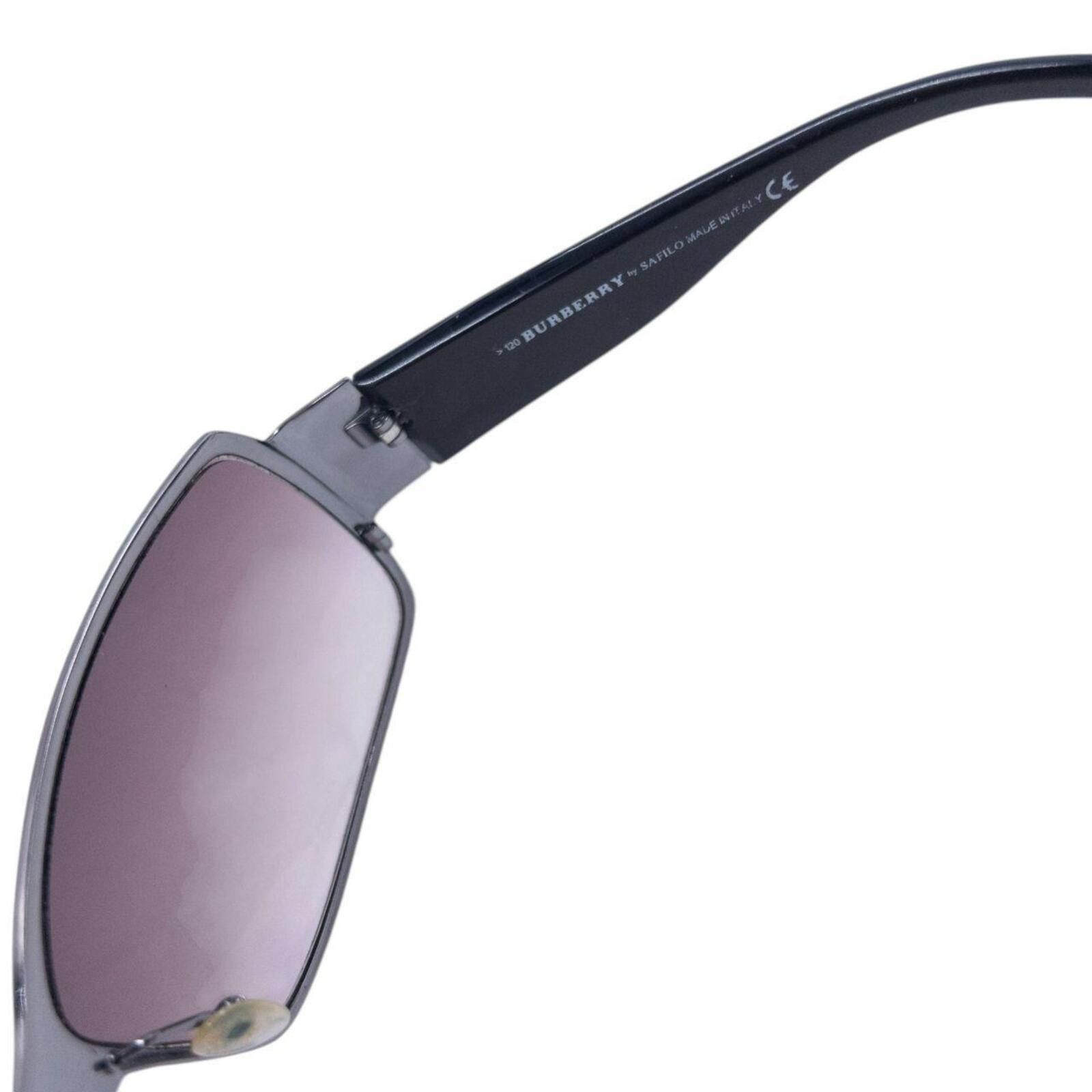 Burberry Vintage 2000s Burberry Nova Check Sunglasses Size ONE SIZE - 7 Thumbnail