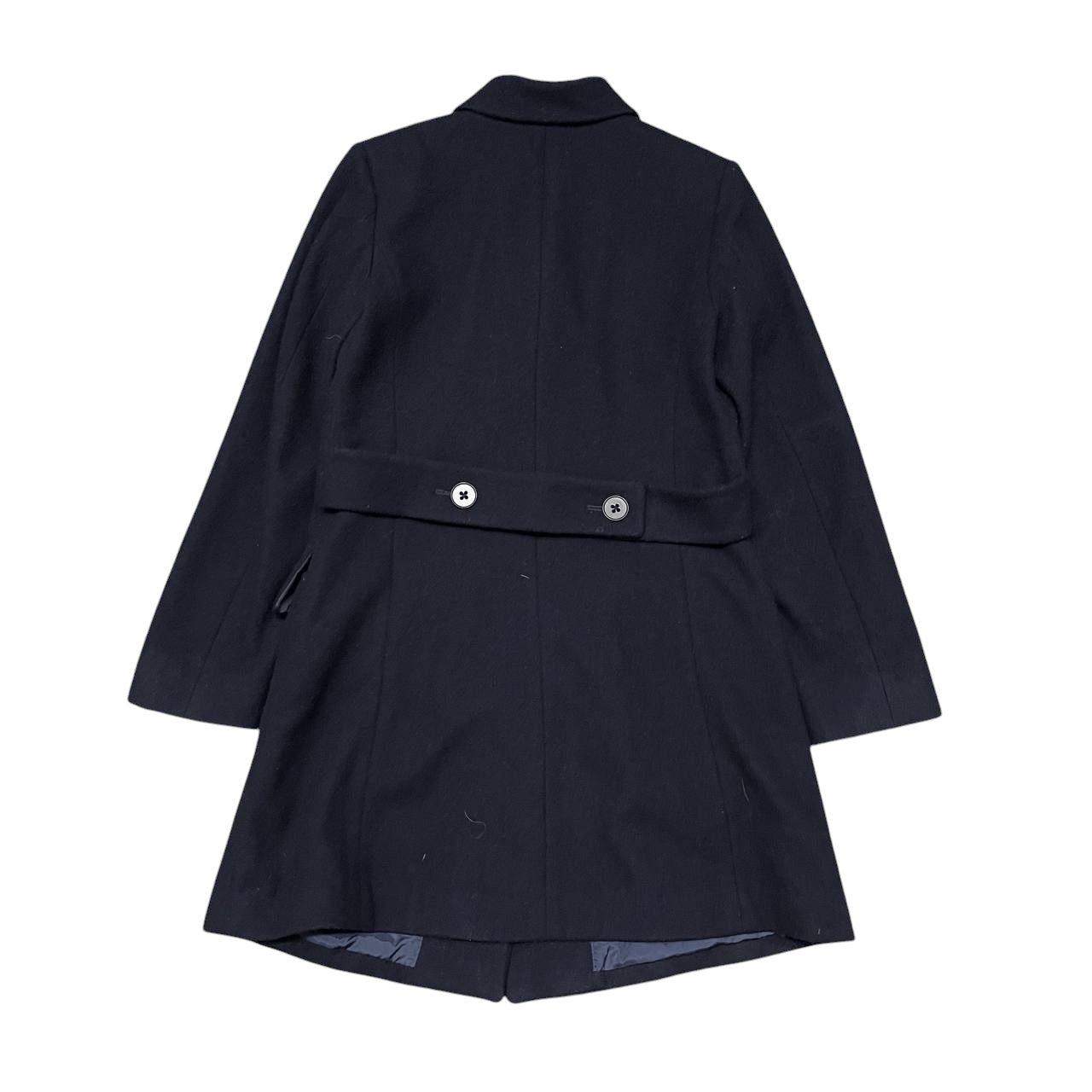 Jil Sander × Uniqlo Jil sander Uniqlo +J Wool Coat Size S / US 4 / IT 40 - 10 Thumbnail