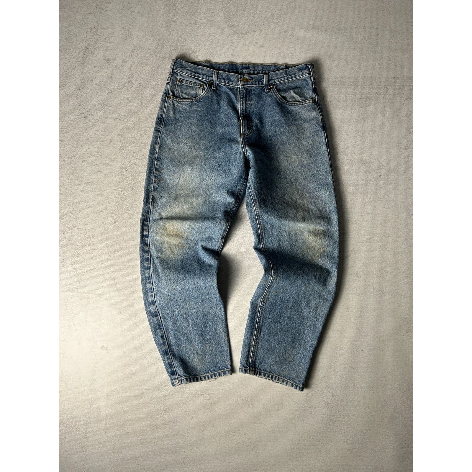 Carhartt Vintage Carhartt Jeans For Men - 36W x 30L Size Size US 36 / EU 52 - 1 Thumbnail