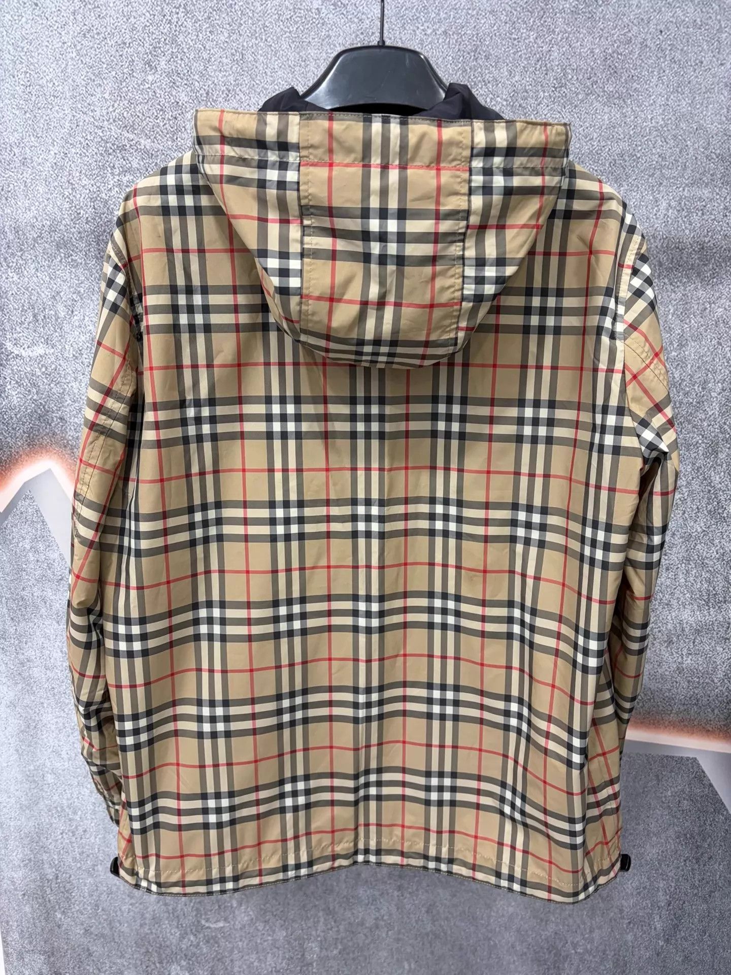 Burberry Burberry Reversible Zip Jacket M Size US M / EU 48-50 / 2 - 2 Thumbnail