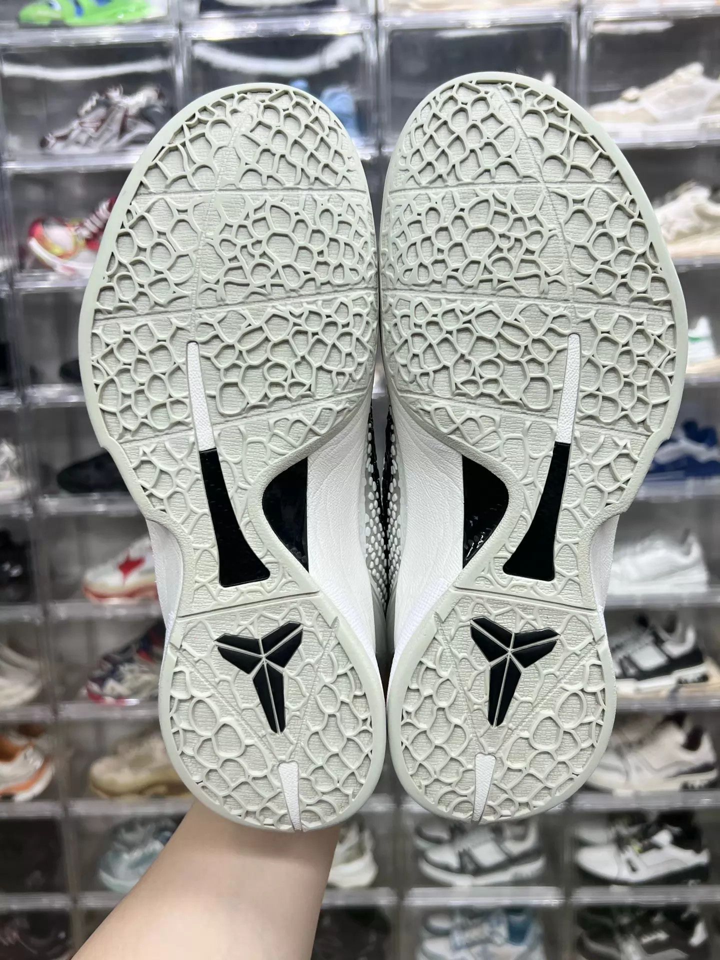 Nike Nike ZK6 All-Star 2.0 White Size 43 Size US 10 / EU 43 - 7 Thumbnail