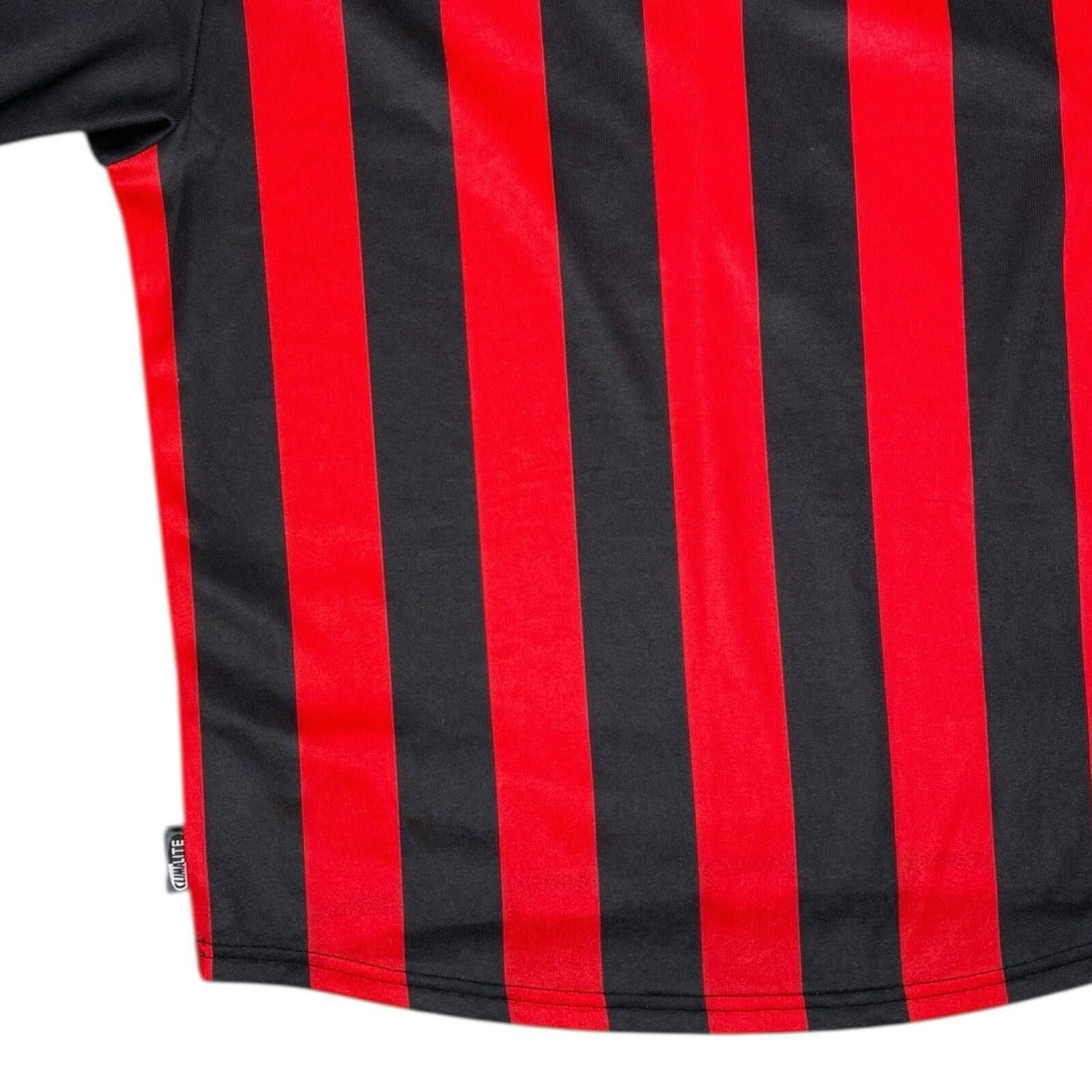 Adidas Vintage Adidas AC Milan 2002/03 Soccer Jersey L Men Football Size ONE SIZE - 10 Thumbnail