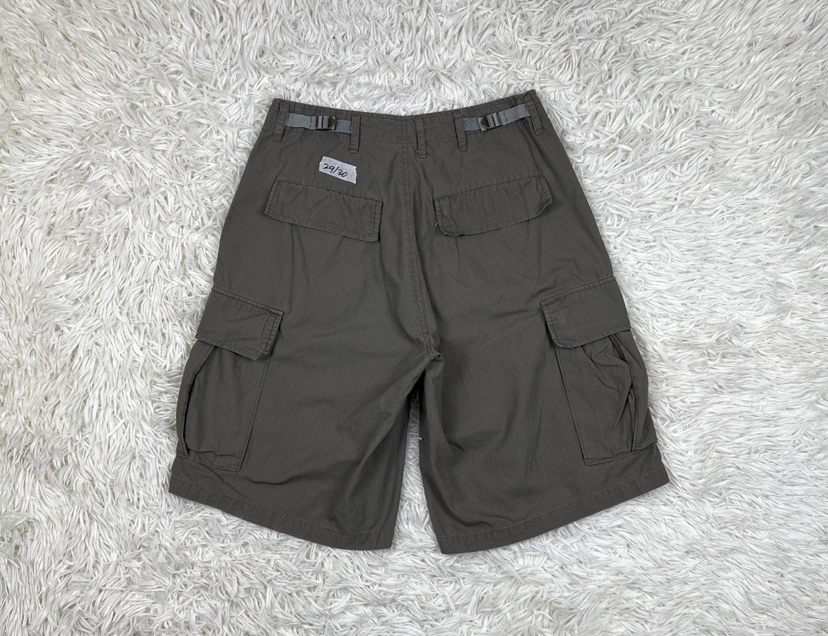 Japanese Brand × Voyage Virgin Voyage Ripstop Cargo Short Pants Size US 29 - 2 Thumbnail