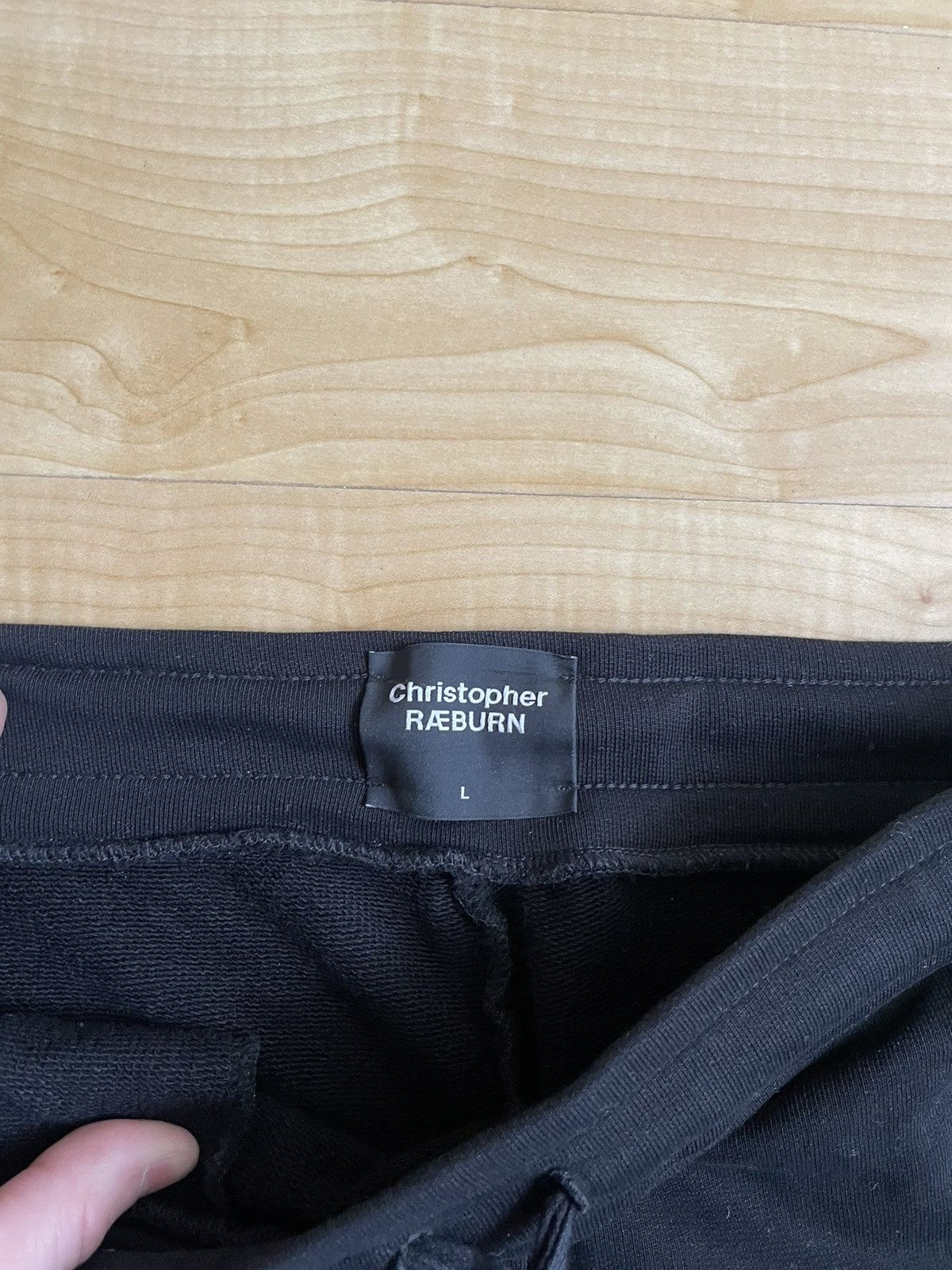 Christopher Raeburn "Remade" Airbreak Sweatpants Size US 36 / EU 52 - 4 Thumbnail