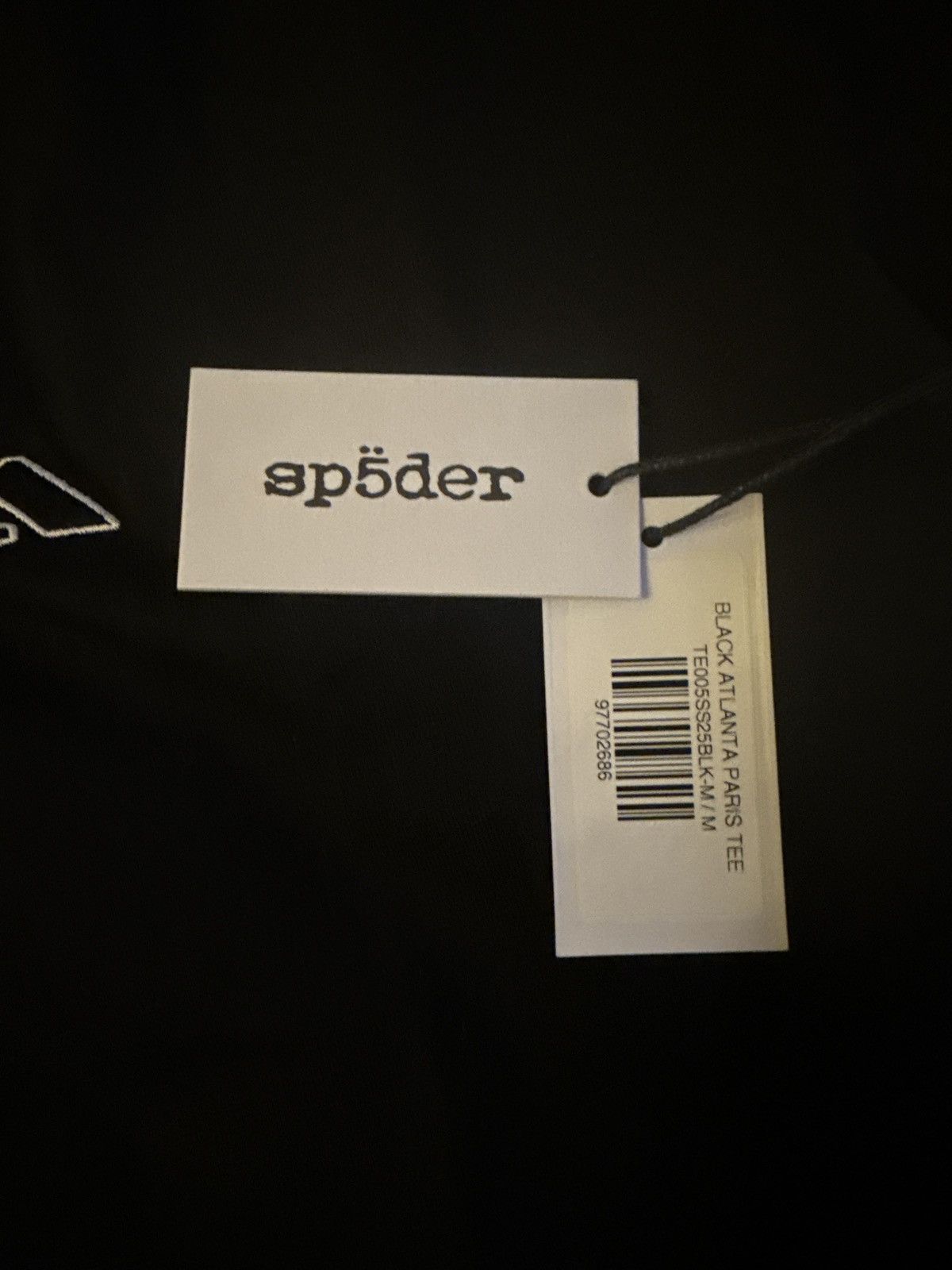Sp5der Sp5der Araignee Tee / Atlanta Paris Tee Size US M / EU 48-50 / 2 - 5 Thumbnail