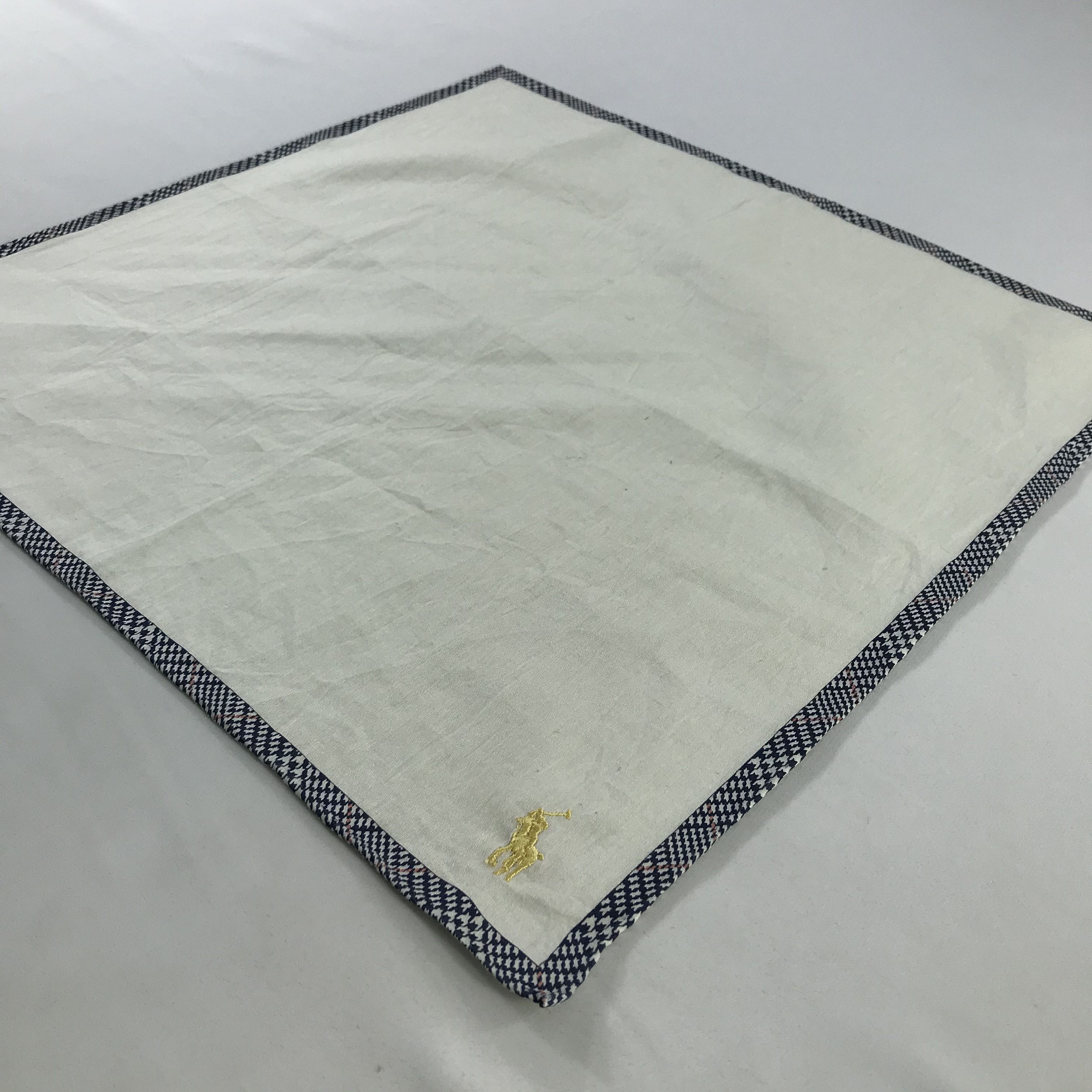 Polo Ralph Lauren × Vintage Polo Ralph Lauren Bandana/ Handkerchief / Neckerchief Size ONE SIZE - 4 Thumbnail