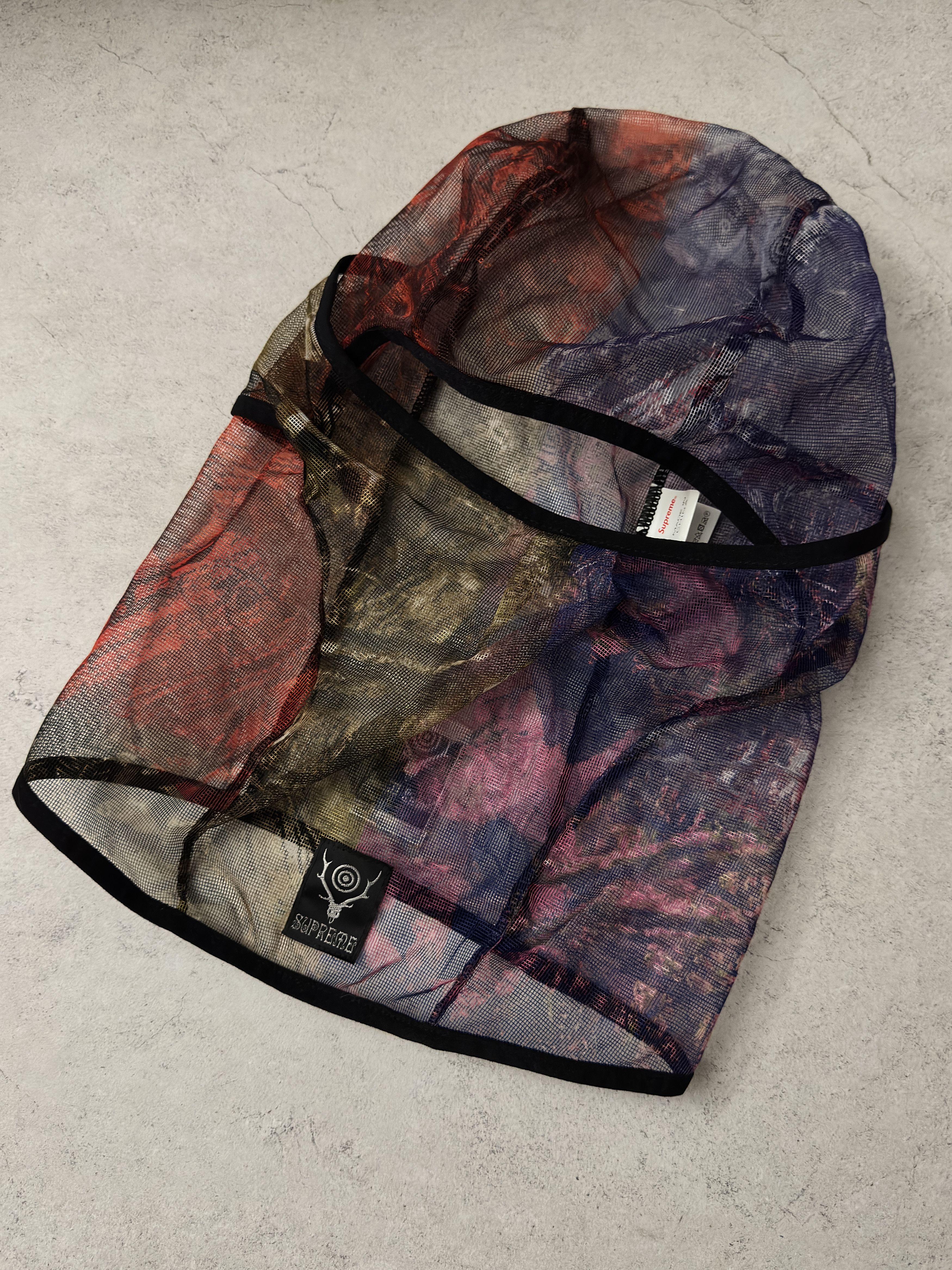 South2 West8 × Supreme Supreme x South2 West8 Bush Balaclava Size ONE SIZE - 2 Thumbnail