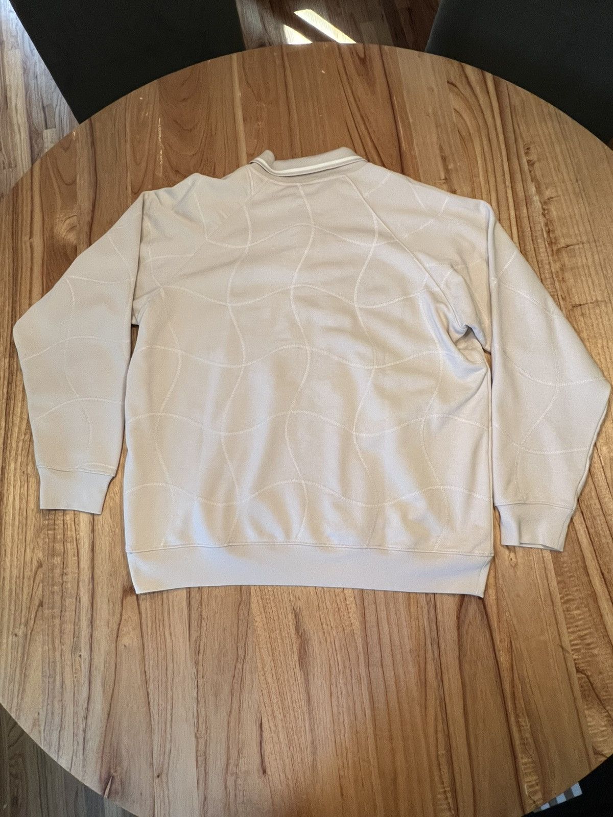 Dime Dime Wave Rugby Sweater Size US L / EU 52-54 / 3 - 4 Thumbnail