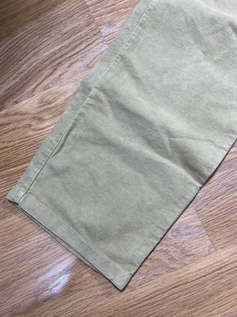 Burberry × Vintage Vintage Burberry washed distressed jeans Y2K Size US 34 / EU 50 - 8 Thumbnail