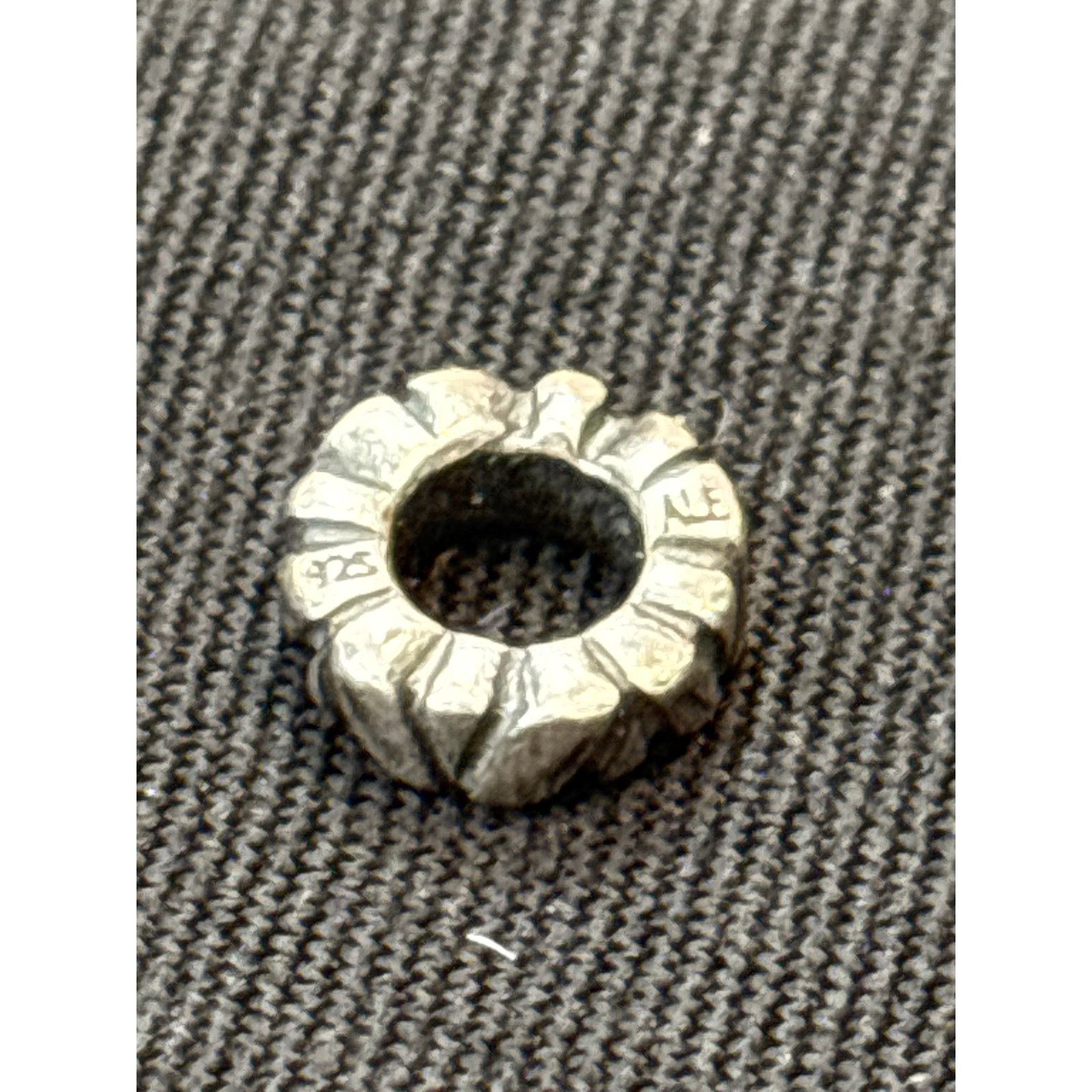 pandora Pandora ALE 925 Sterling Silver Charm Spacer Size ONE SIZE - 3 Thumbnail